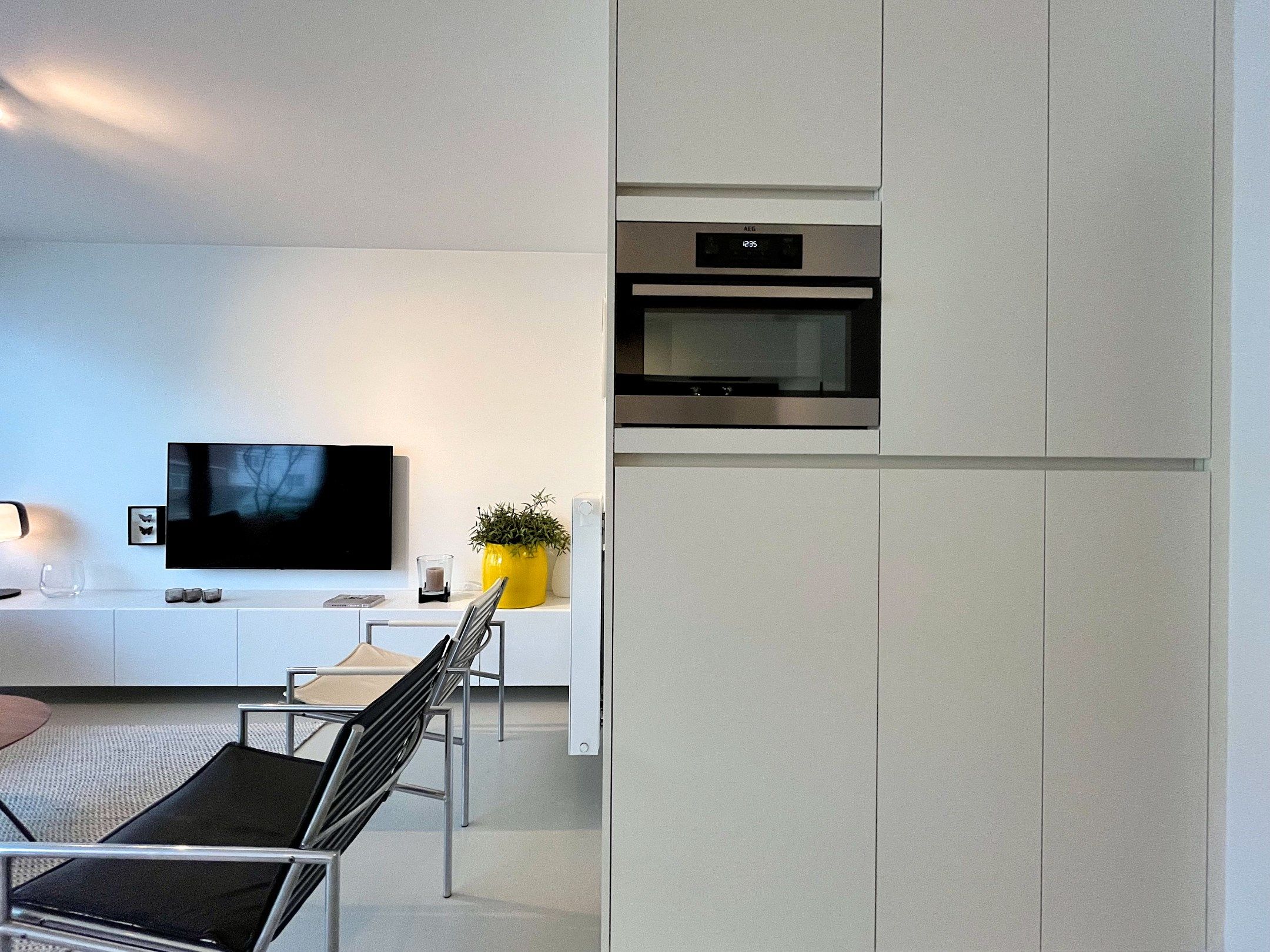 Prachtig appartement met 2 kamers te Knokke-Duinbergen foto 5