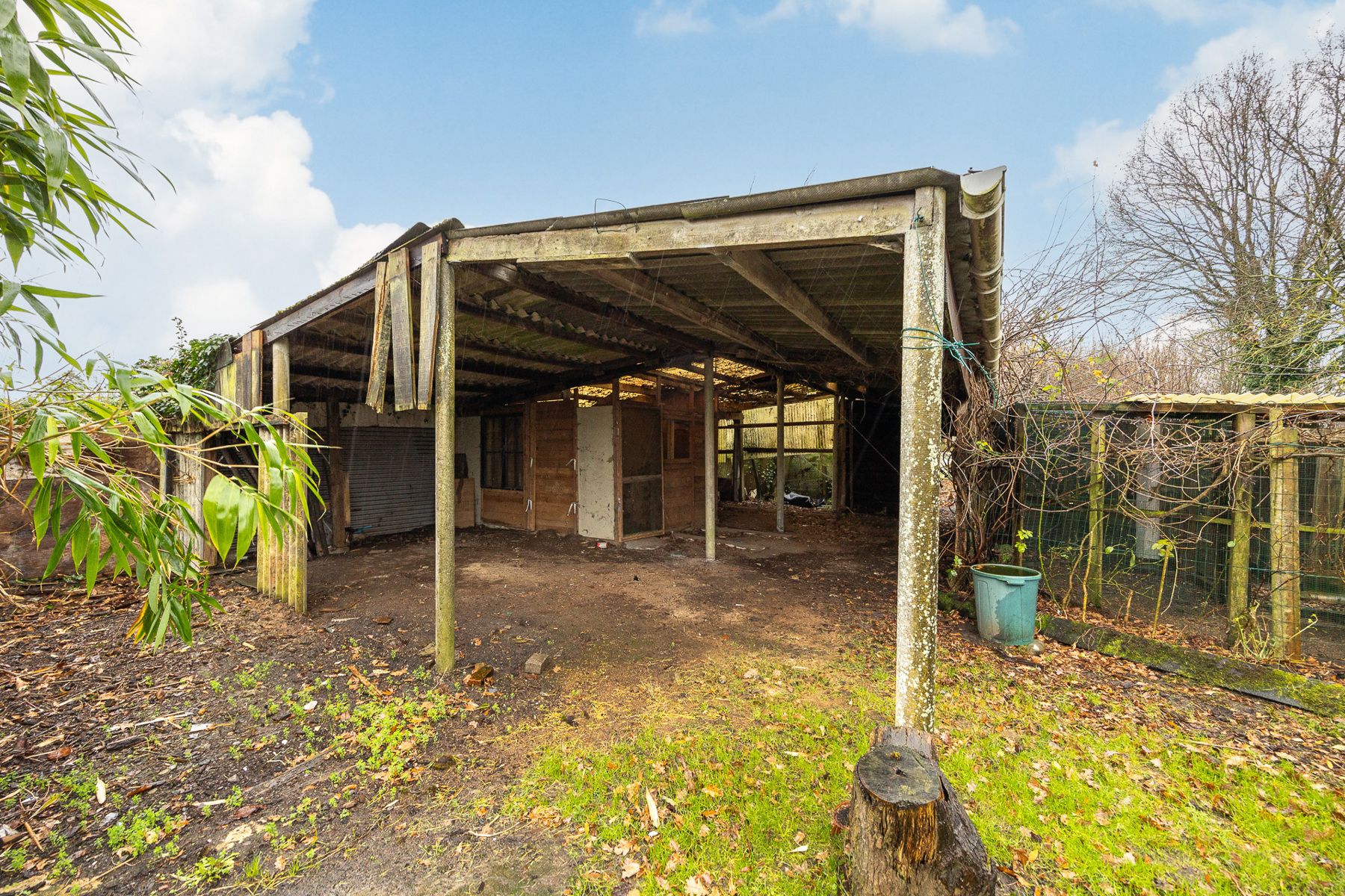 Rustig gelegen woning op ruim perceel van 1887 m² foto 36