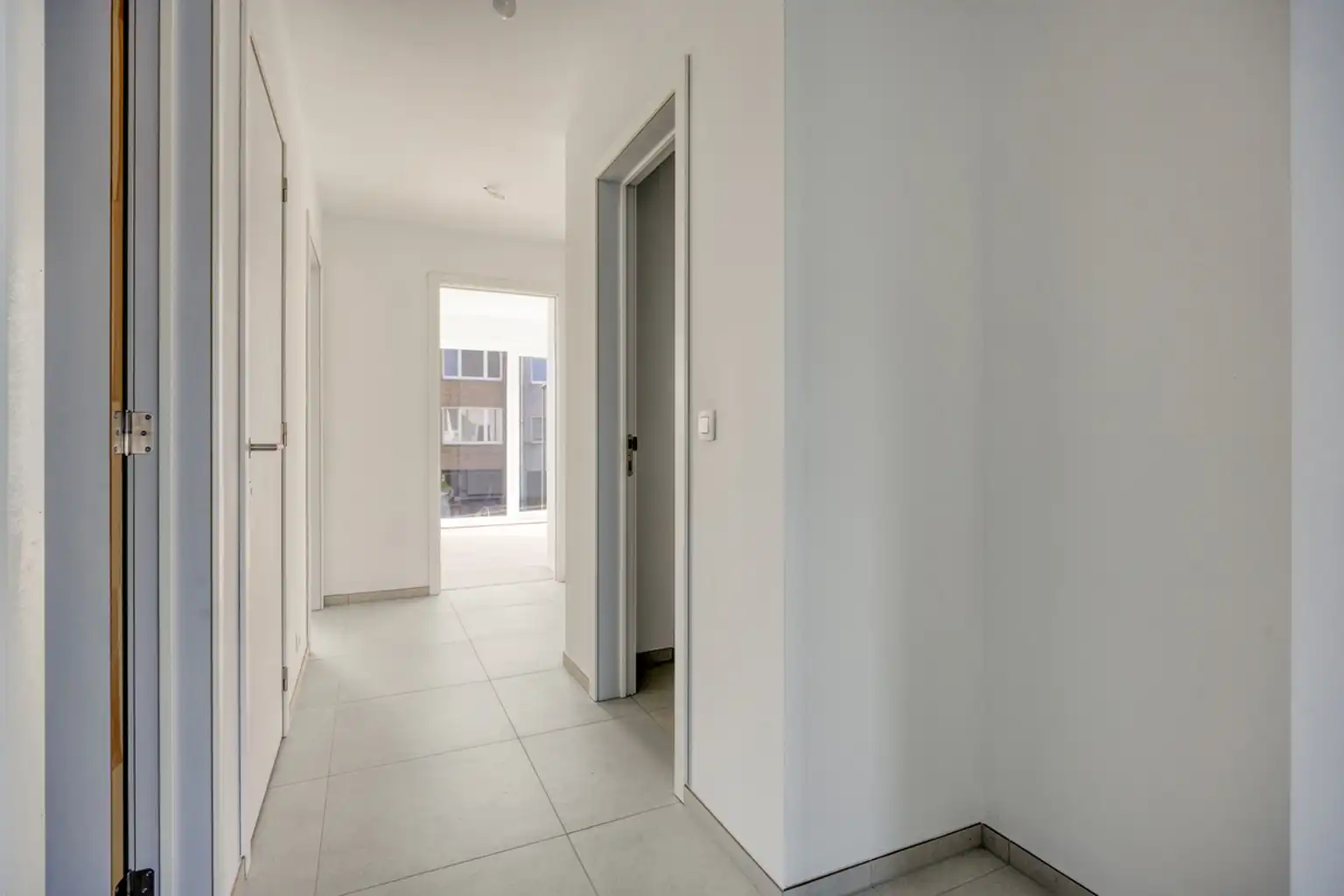 Energiezuinig nieuwbouwappartement met 2 slaapkamers en tuin foto 8