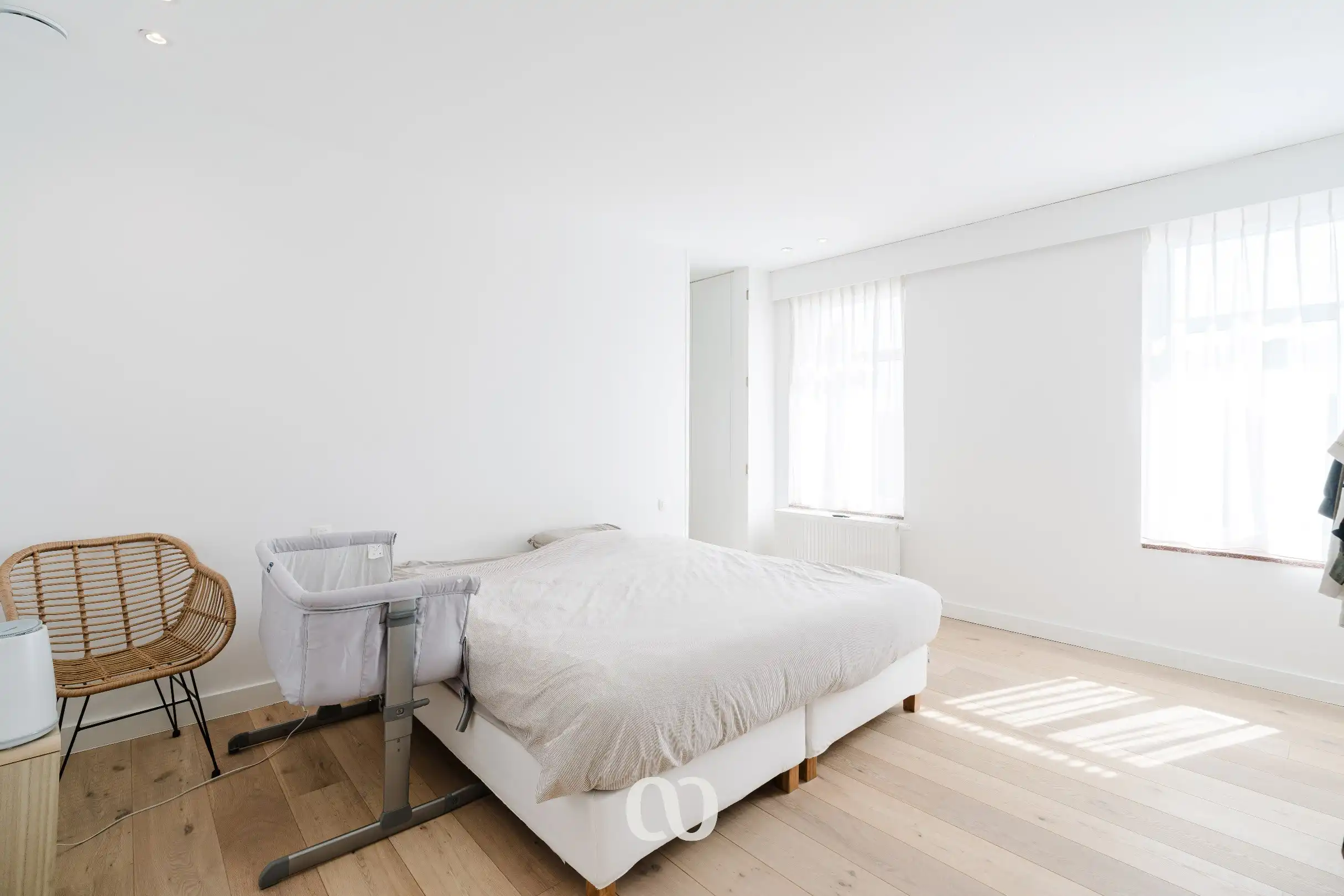 Prachtig gerenoveerde gezinswoning met 4 slaapkamers in Kruisem foto 20