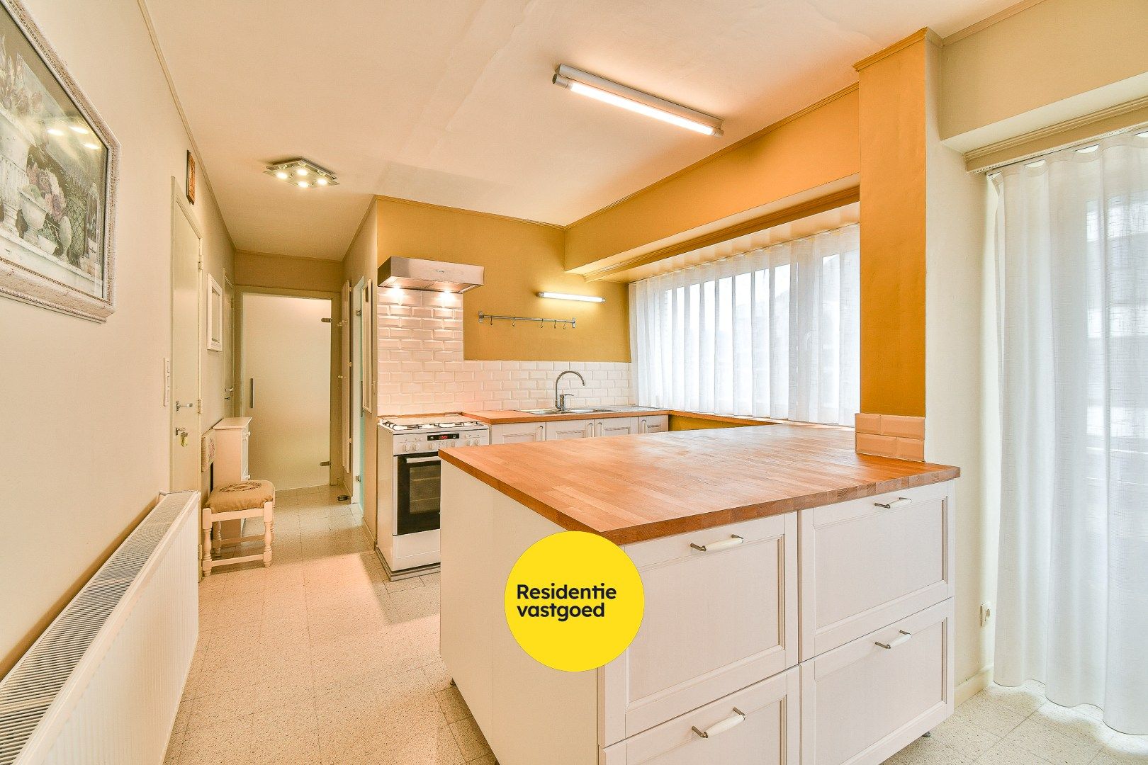 Instapklaar éénslaapkamerappartement in het centrum van Middelkerke foto 5