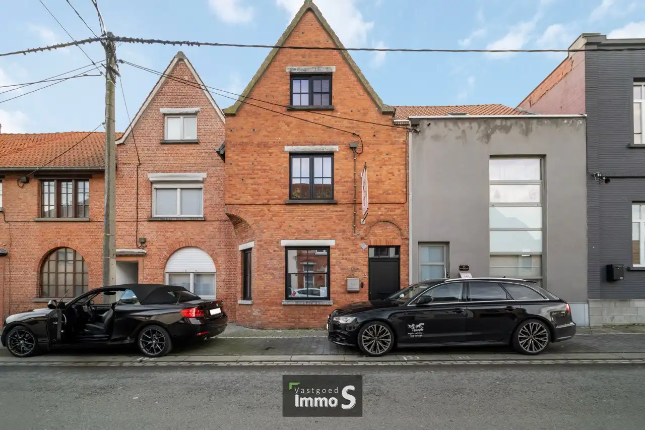 Instapklare & energiezuinige woning te Roeselare (Rumbeke) foto 2