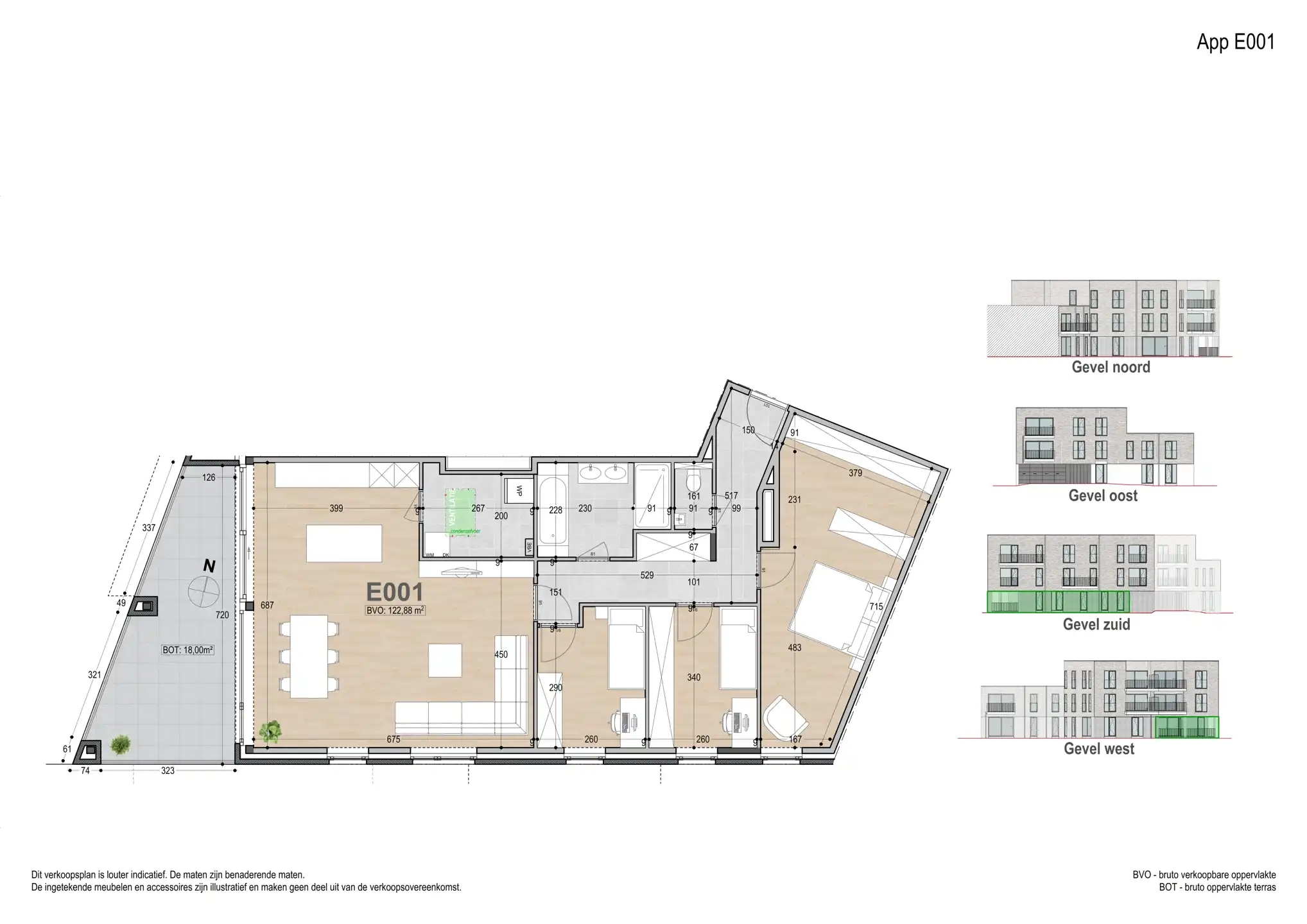 Appartement te koop foto 10