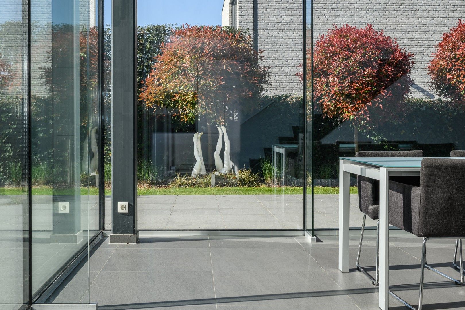 Zeer ruime, moderne en luxueuze villa foto 11