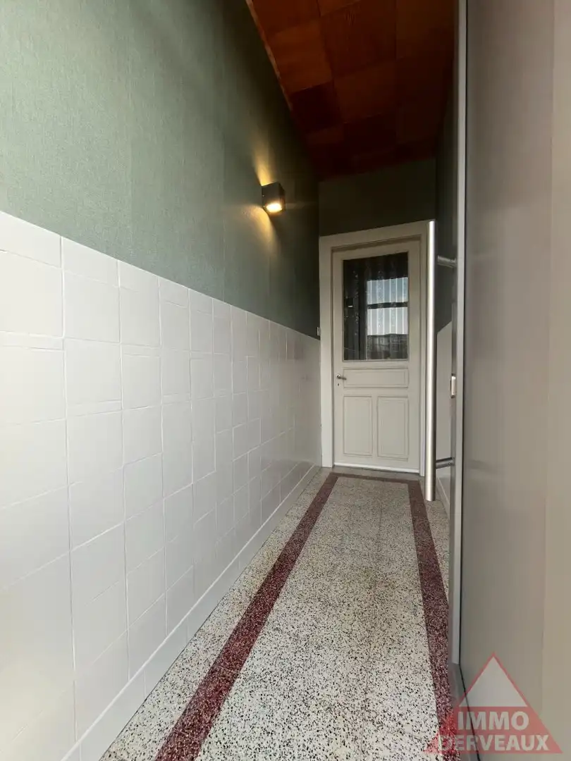 Ledegem – Woning met tuin en 2 slaapkamers foto 2