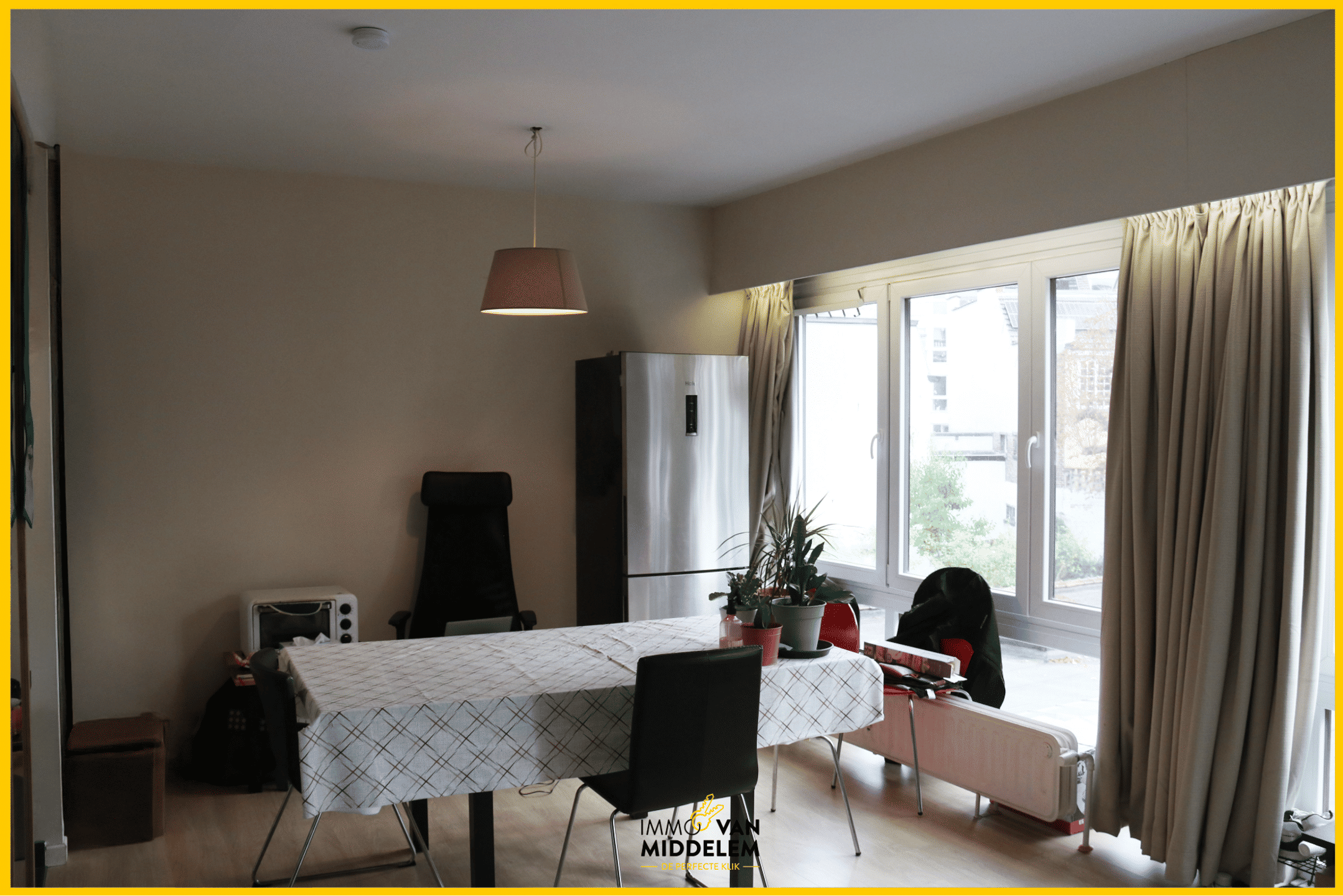 UITSTEKEND GELEGEN STUDIO TE CENTRUM BRUSSEL foto 2