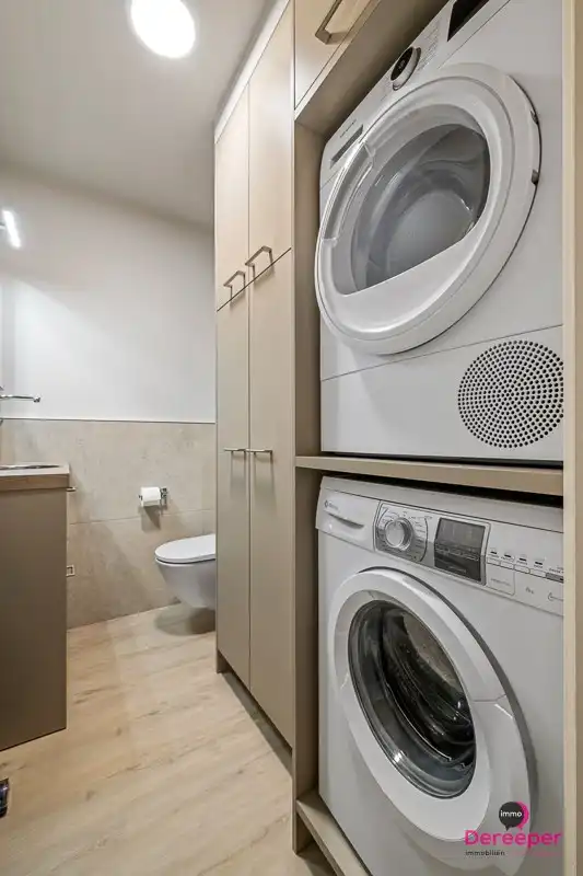 Prachtig instapklaar energiezuinig gelijkvloers appartement (2023) met tuin en 3 slaapkamers foto 19