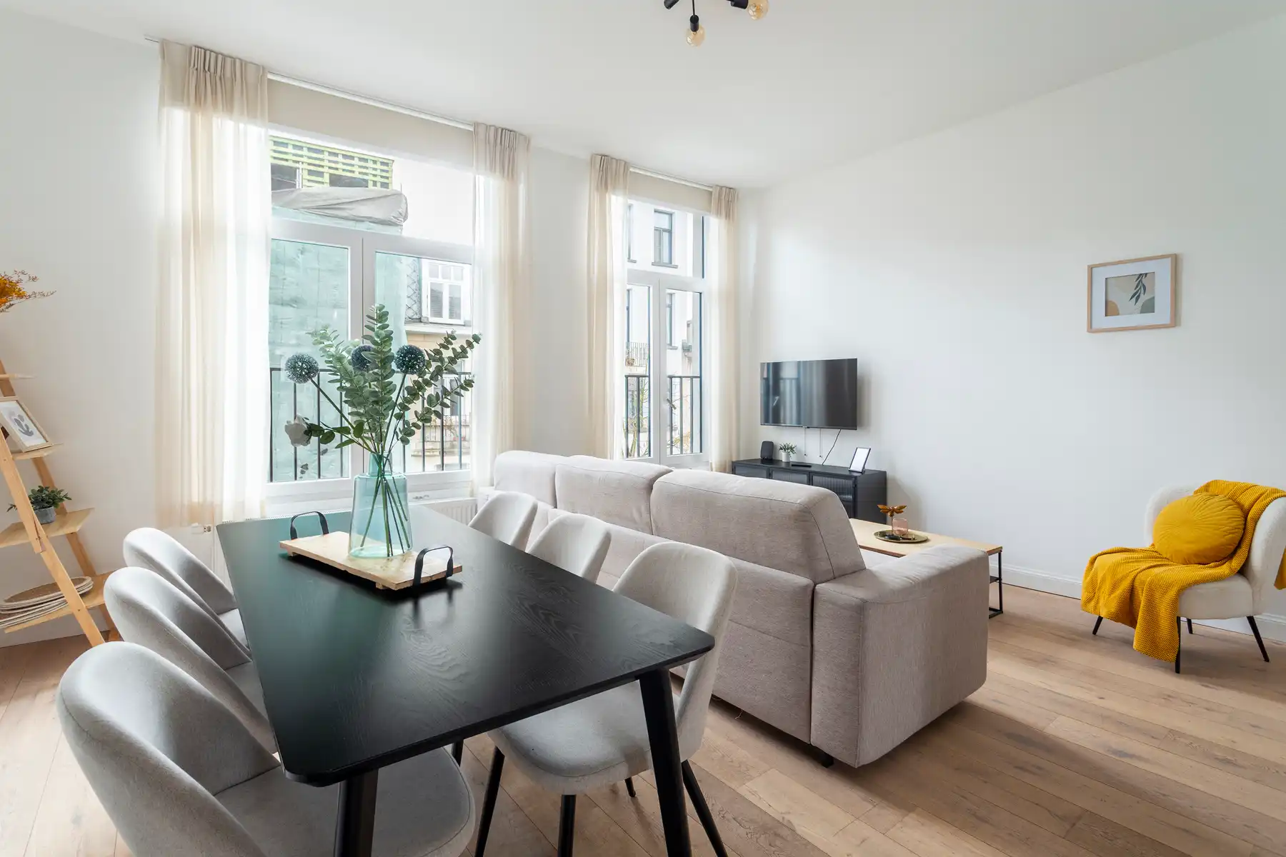 Modern duplexappartement op toplocatie! foto 13