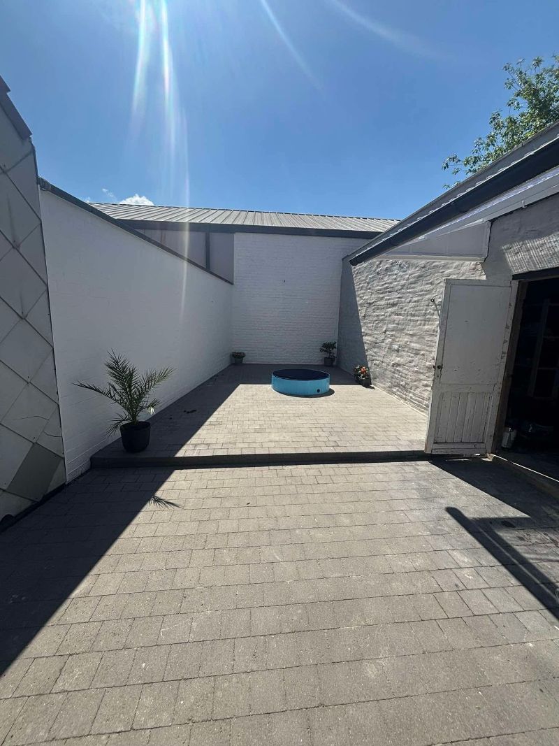 Ruime woning (HOB) met 4 slaapkamers in hartje Kachtem! foto 19