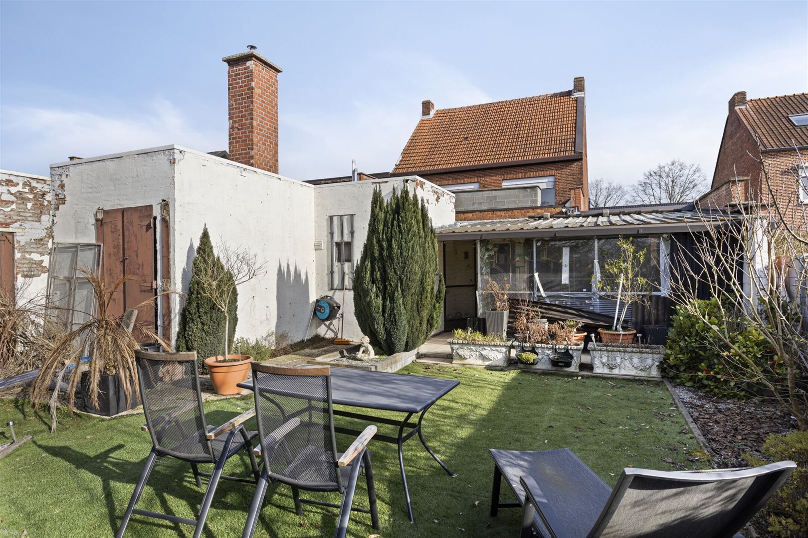 TE KOOP: Handelshuis op 7a33ca te Zonhoven! foto 23