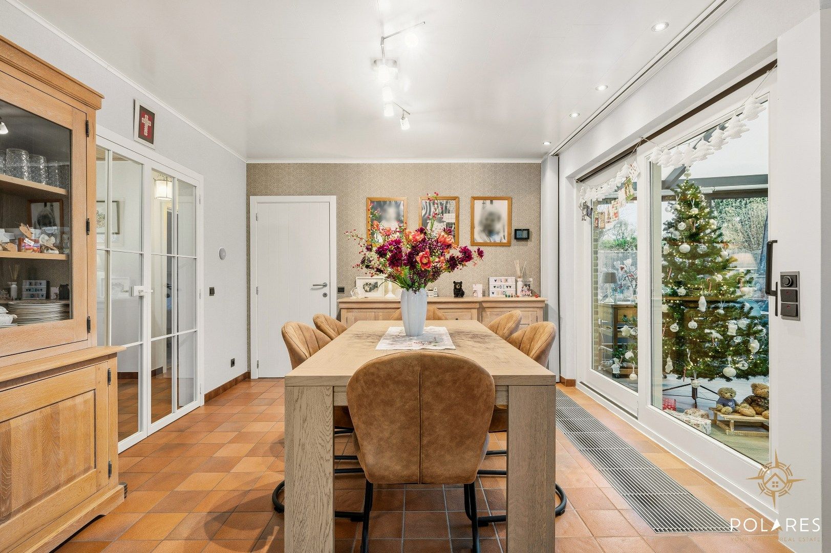 Instapklare bungalow met ruime tuin te Korbeek-Lo foto 4