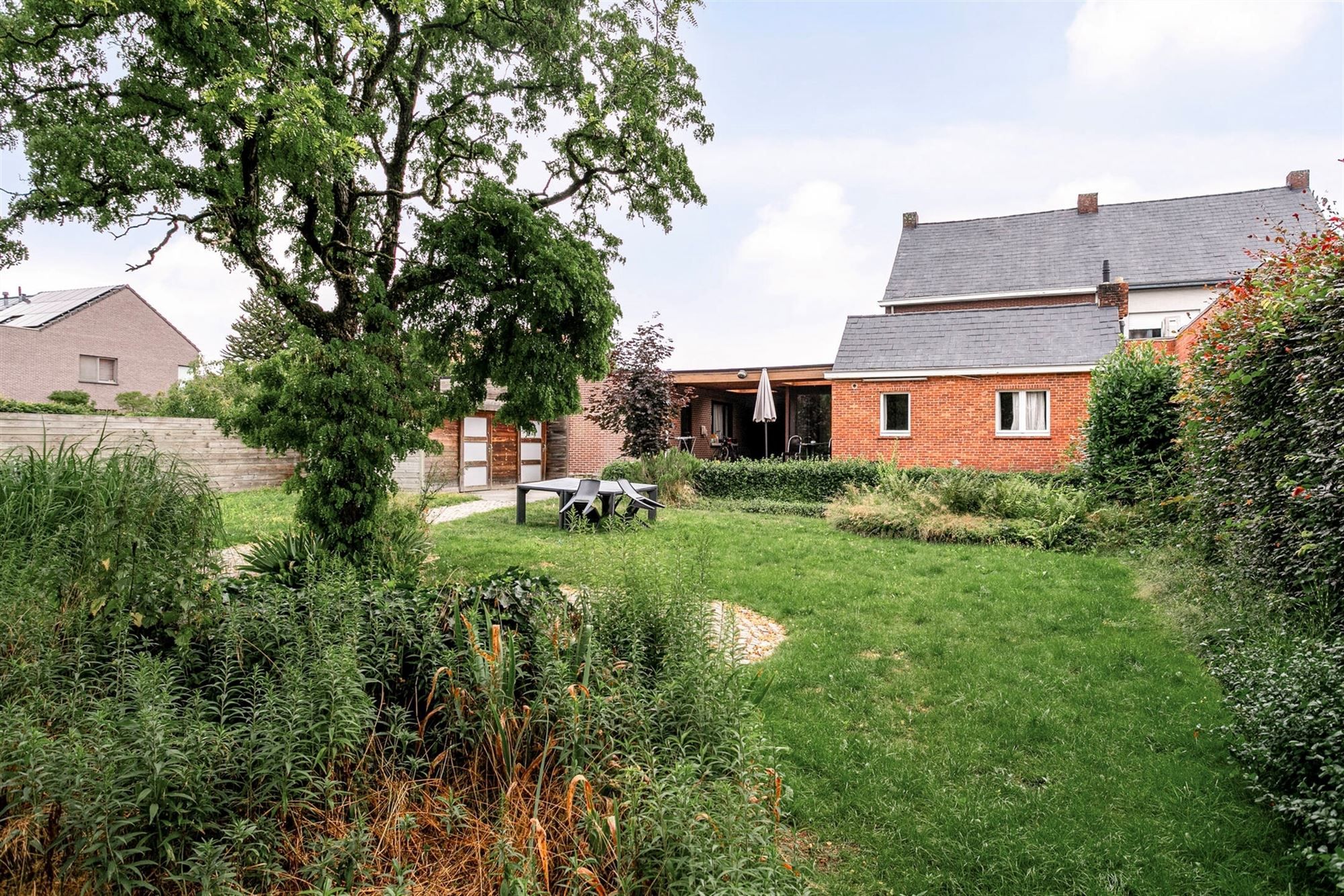 VERRASSEND RUIME (252m²), CHARMANTE WONING OP 1018m² TEGEN AGRARISCH GEBIED foto 24