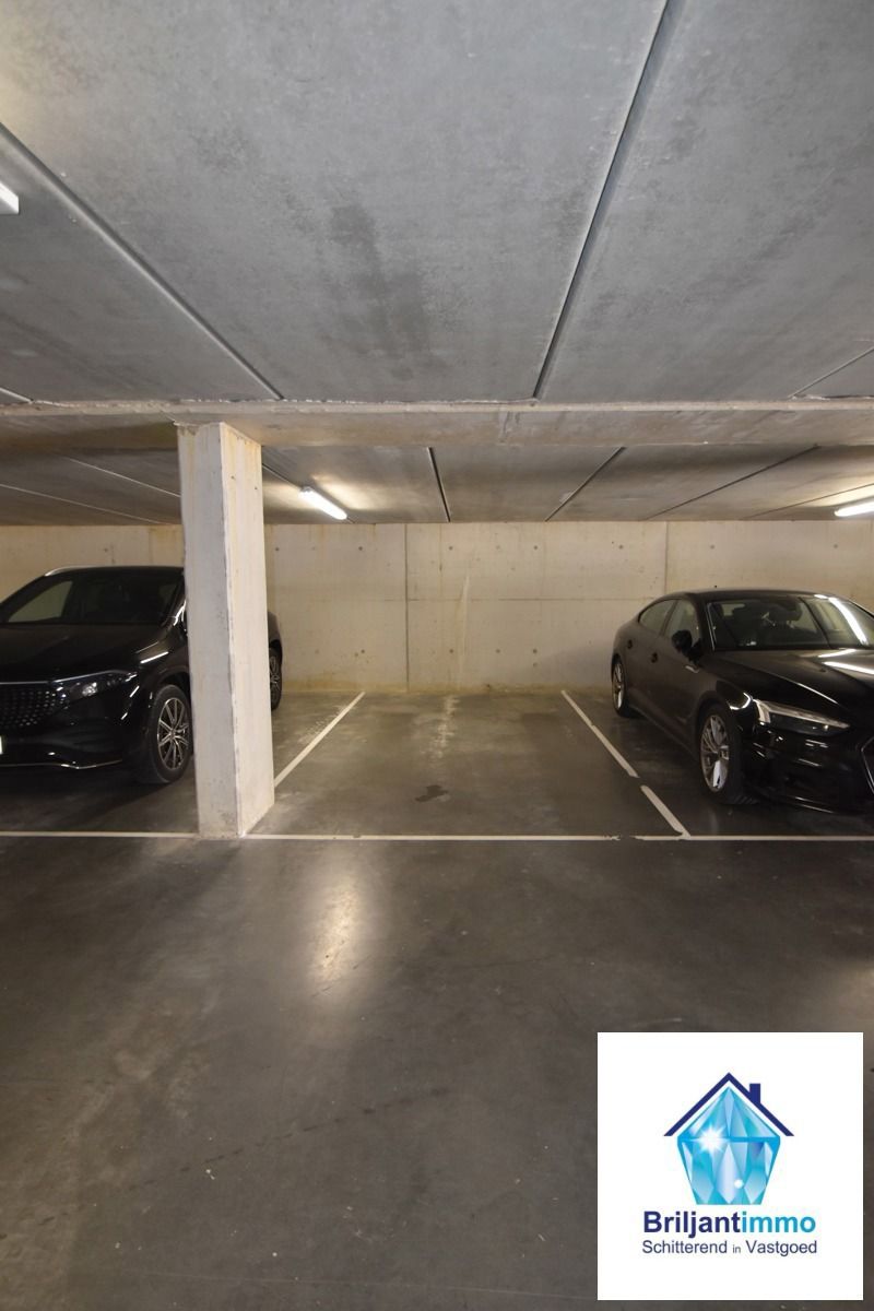 Energiezuinig gelijkvloers appartement met 3 slpkmrs & tuin foto 14