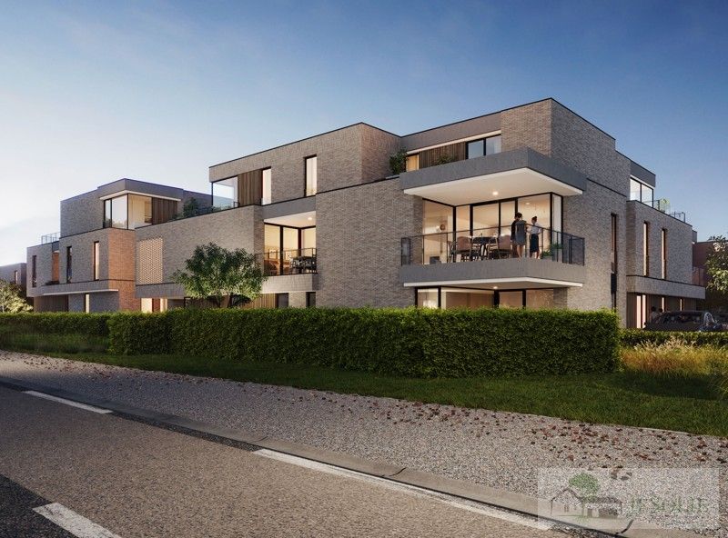 Nieuwbouw appartementen in moderne architectuur 'VILLA TER HOLT' foto 3