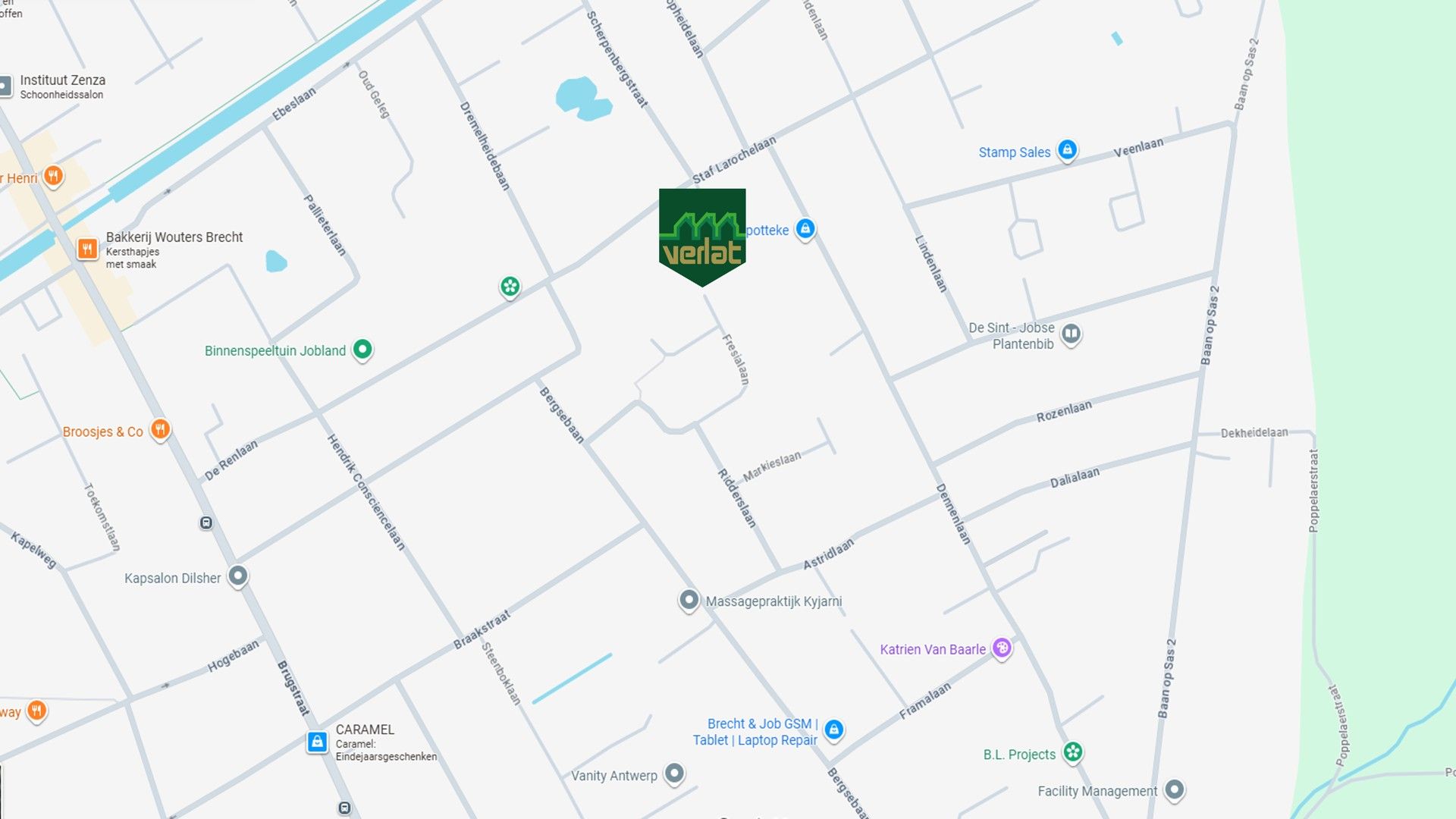 Stijlvol wonen op een afgesloten, residentieel domein foto 13