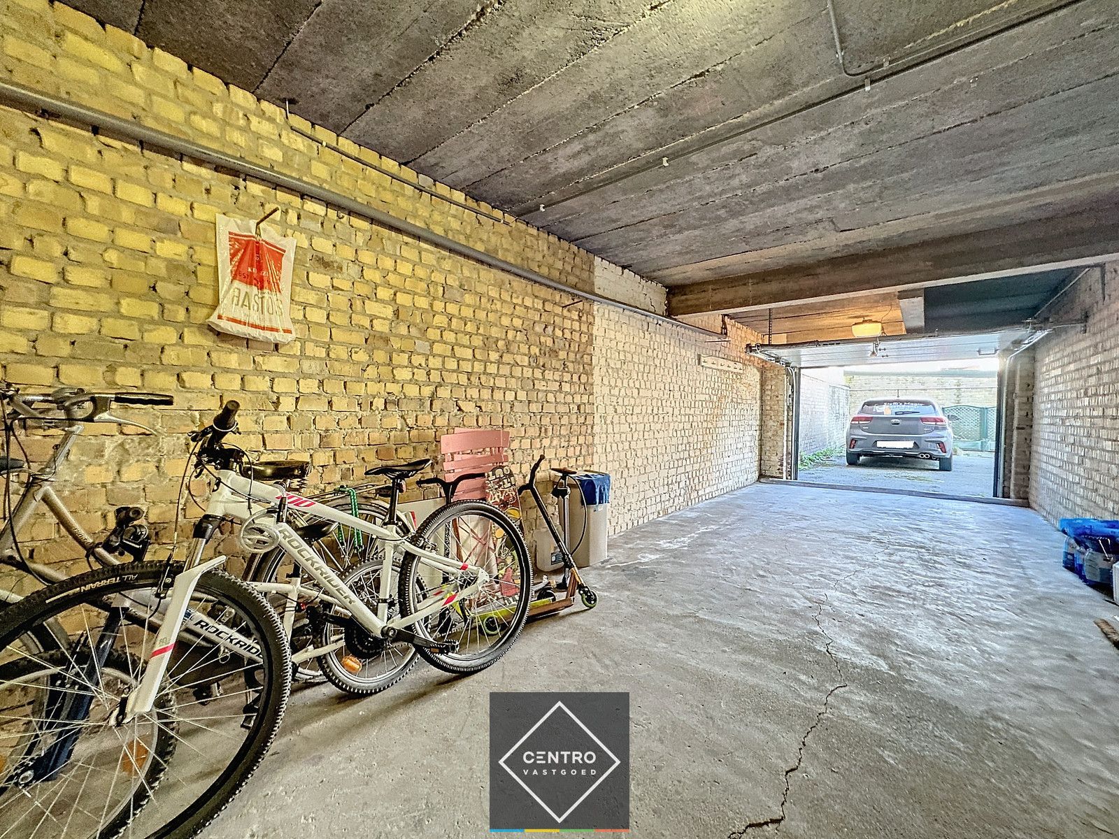 Appartement met 2 slpks en DUBBELE garagebox te Zeebrugge! foto 16
