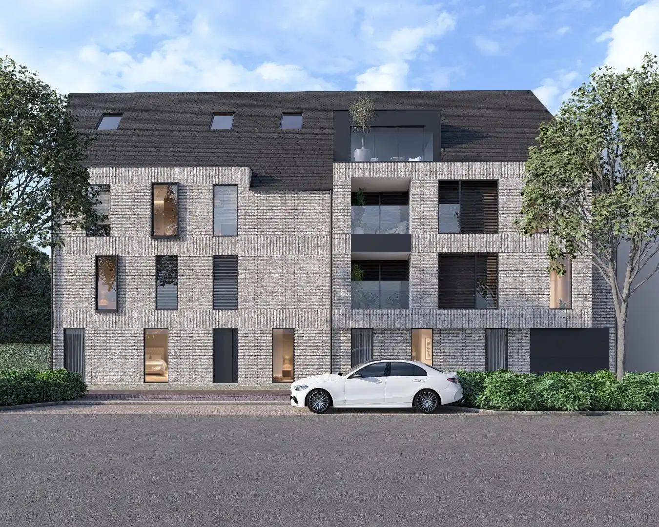 Gelijkvloers BEN-appartement op een rustige locatie nabij het centrum van Genk!  foto 6