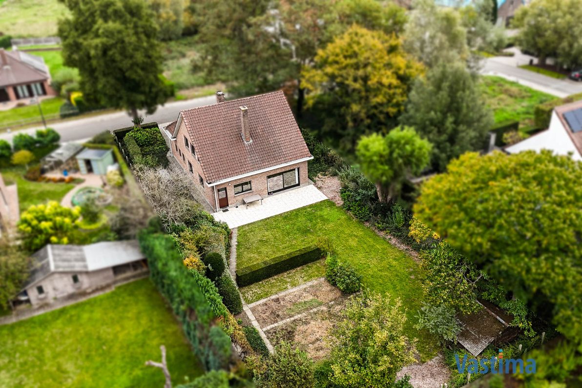 Charmante villa met perfecte ligging in residentiële wijk van Aalst foto 29