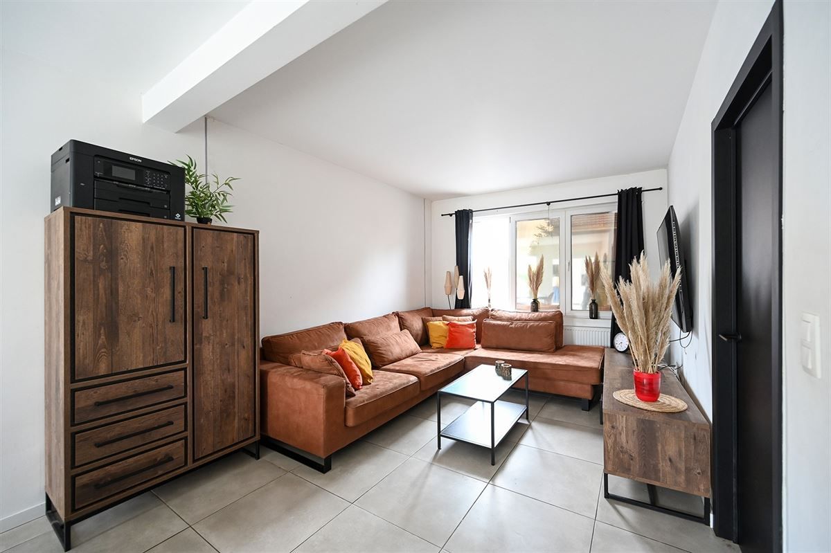 Lichte woning met diepe tuin foto 5