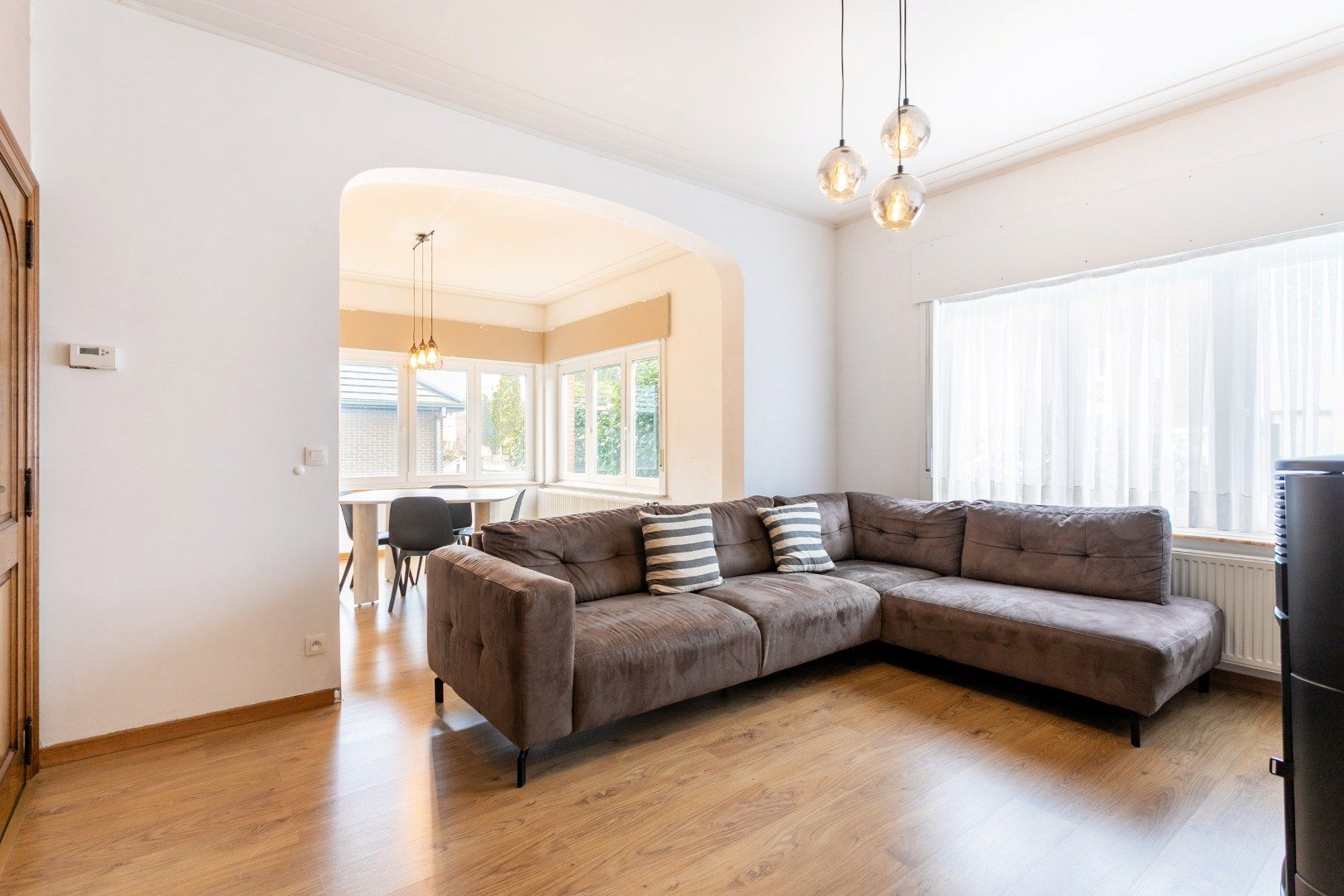 Charmante woning te koop nabij centrum Herne, met 4 slpk en ruime tuin foto 6