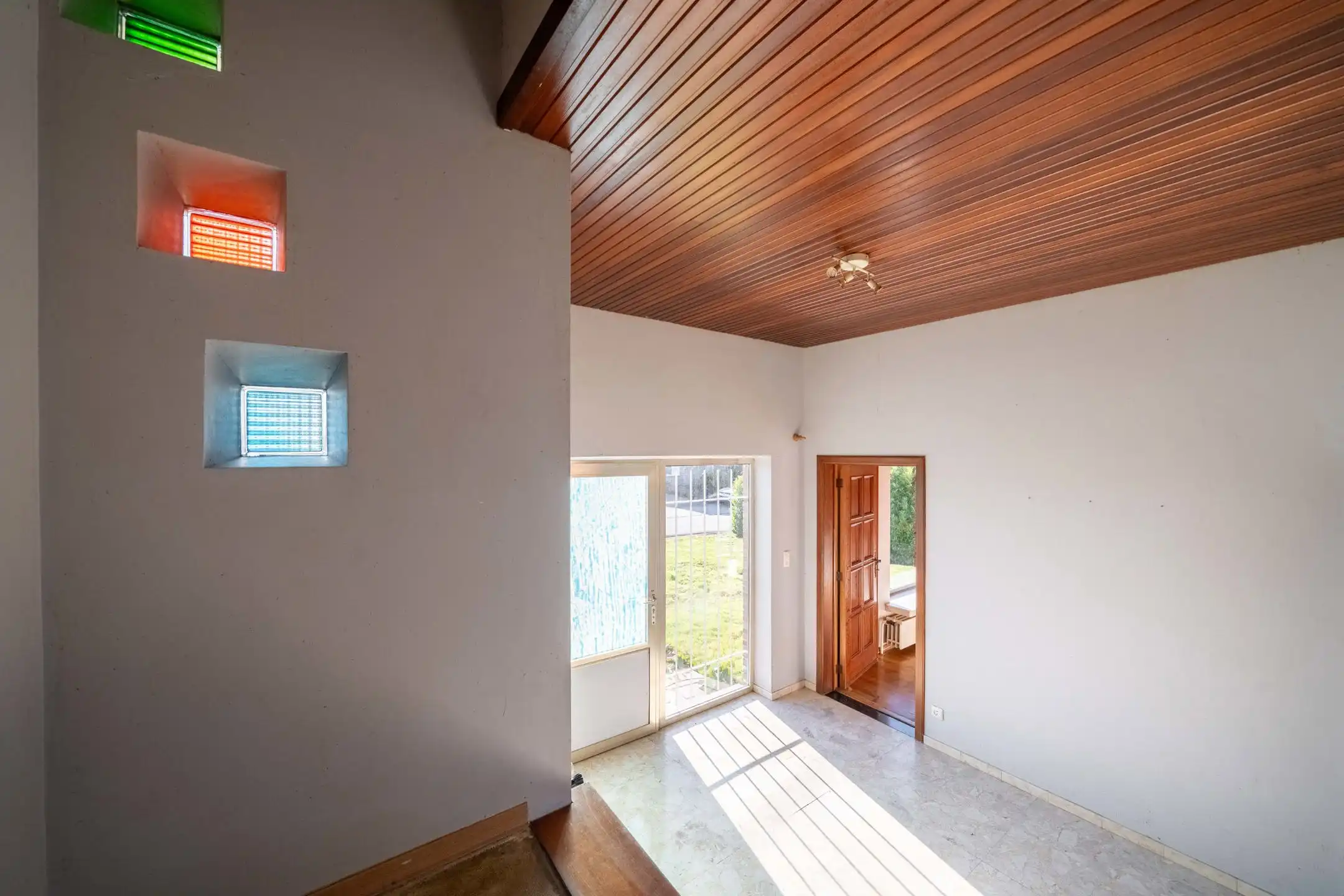 OB met 2 slpk in rustig straatje foto 11