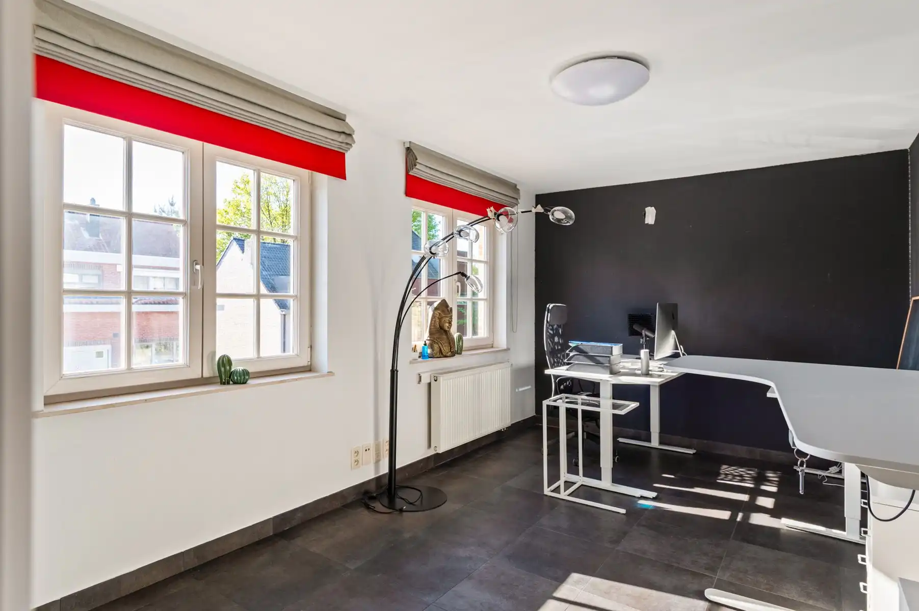 Uitzonderlijk duplex-appartement met zicht op groen foto 10