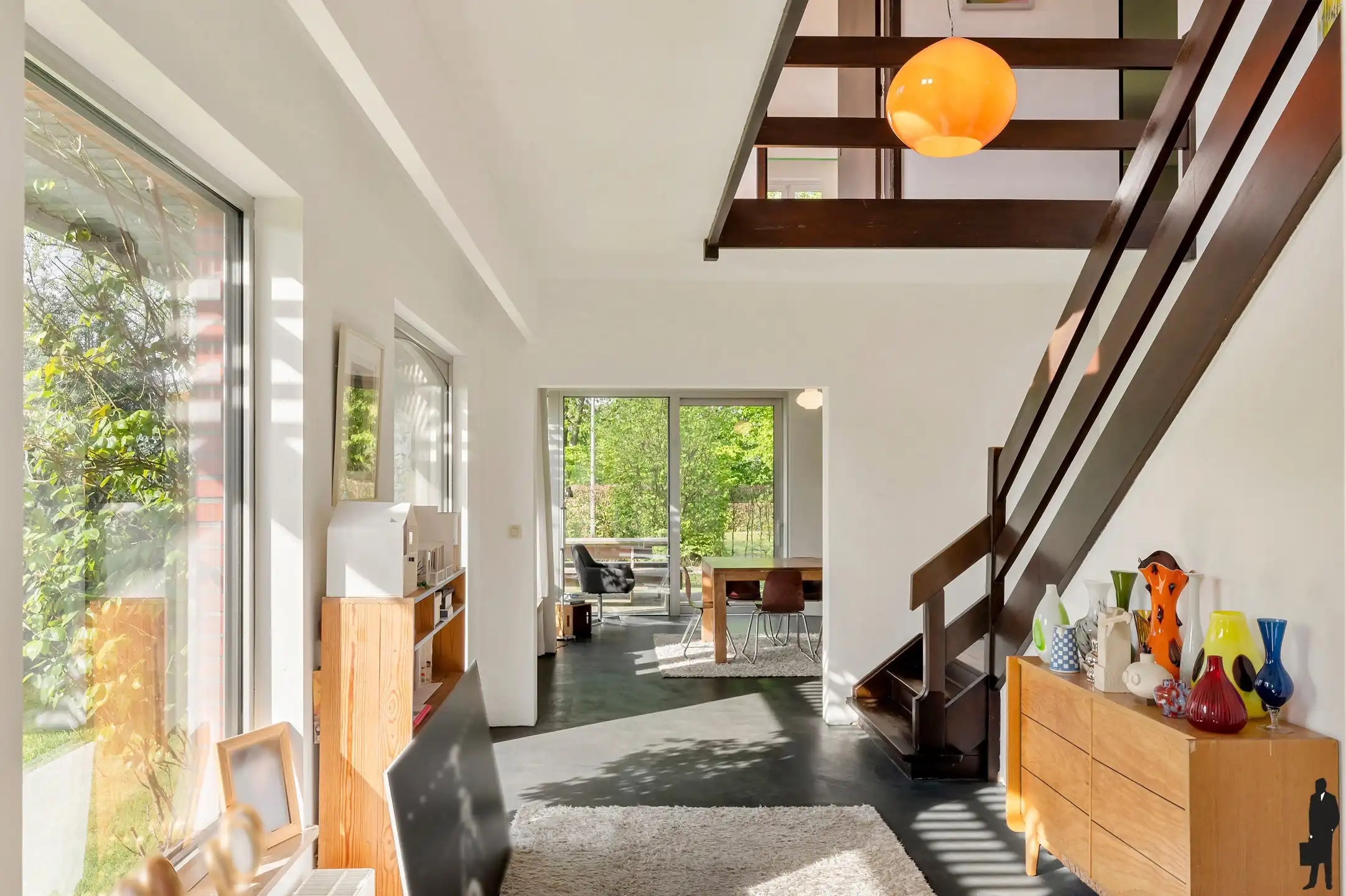 Ruime woning met zorgwoning foto 4