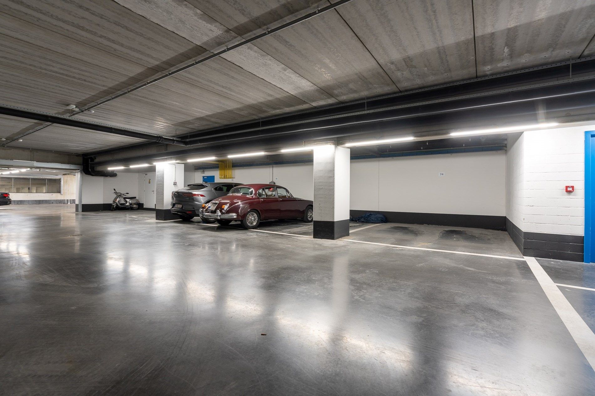 Recent appartement met parking en mooie zonneterrassen te Knokke foto 18