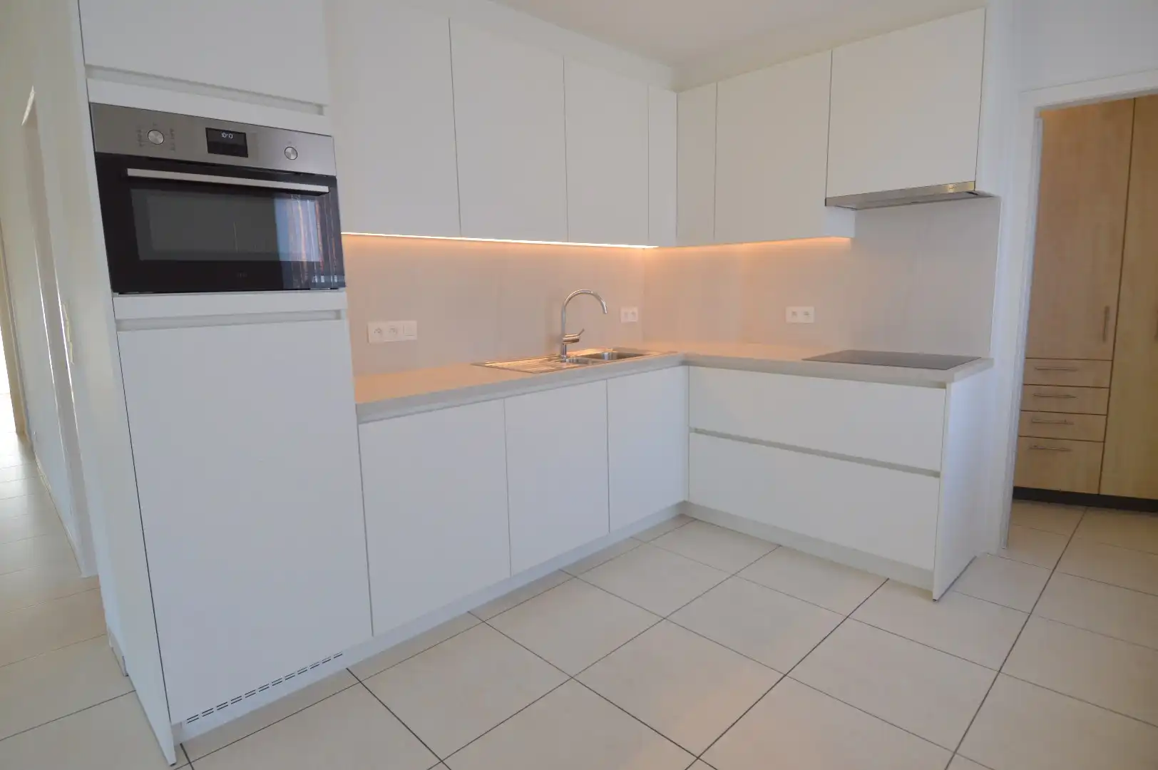 2 slaapkamer appartement in hartje Gullegem foto 4