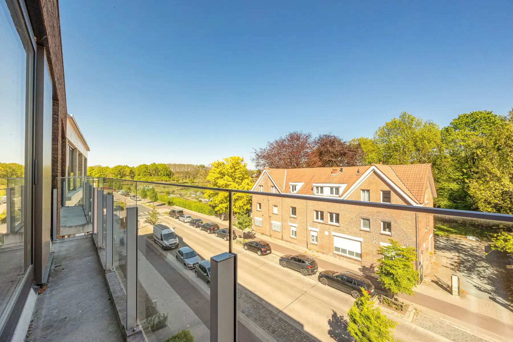 Zeer mooi en energiezuinig 2-slaapkamer appartement foto 12