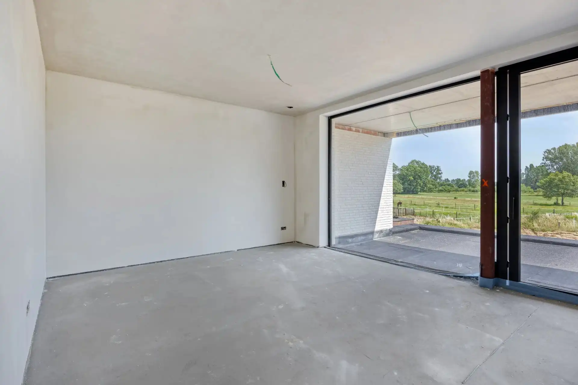 EXCLUSIEF PETNHOUSE VAN 112M² MET 2 SLPK’S EN RUIM TERRAS VAN 44M² IN LINKHOUT foto 5