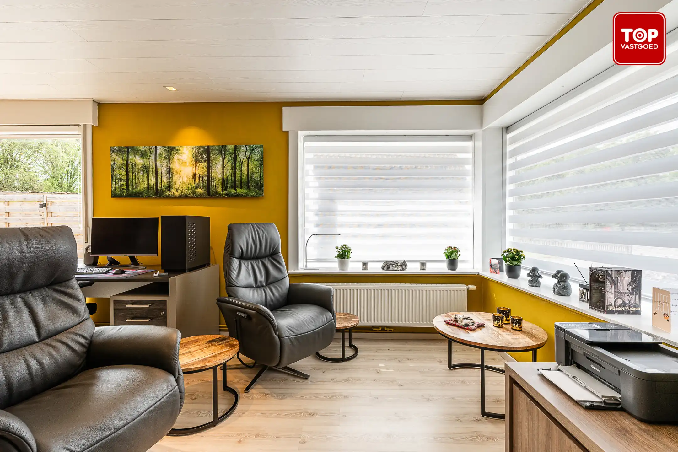 Verzorgde woning met zonnige tuin op Toplocatie foto 3