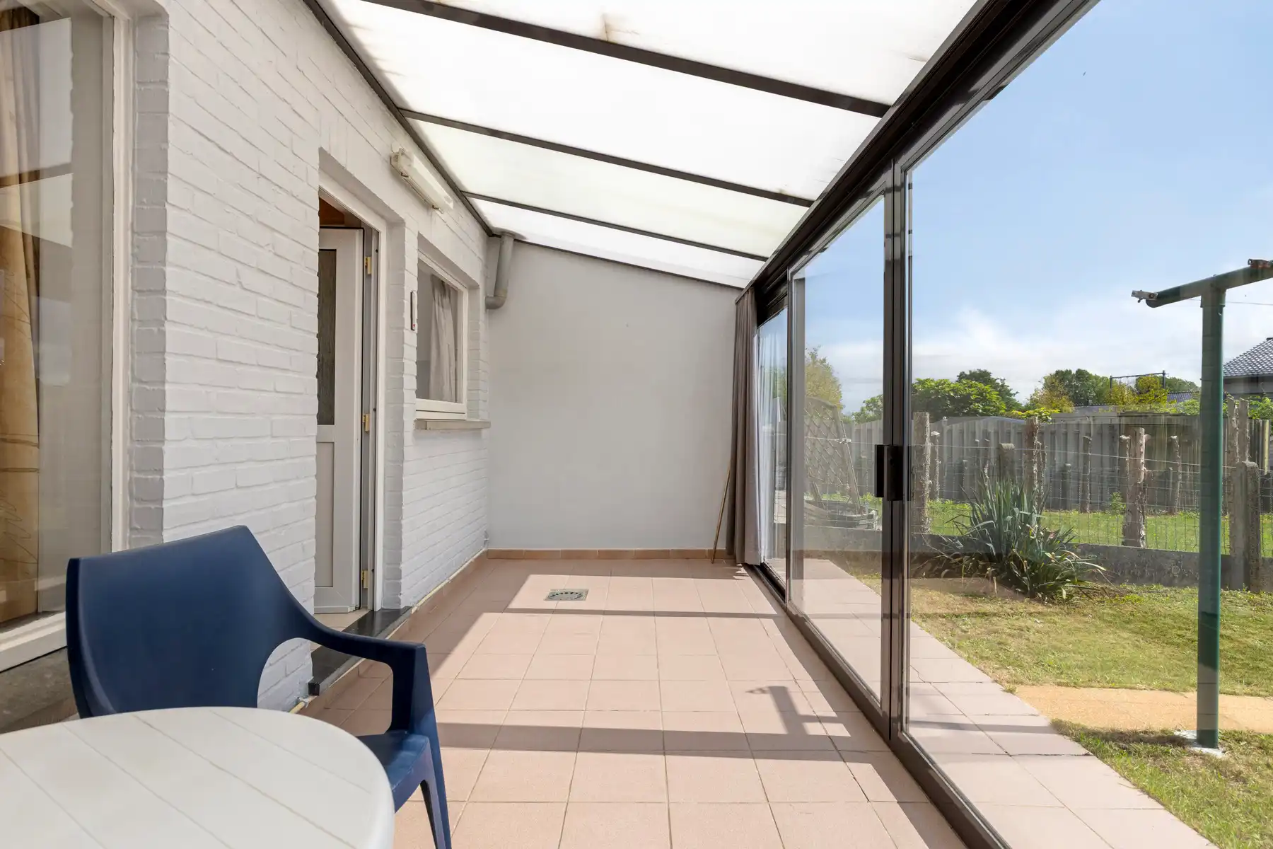 COMFORTABELE WONING MET TUIN, GARAGE EN 2 STAANPLAATSEN IN HET CENTRUM VAN ASSE! foto 11