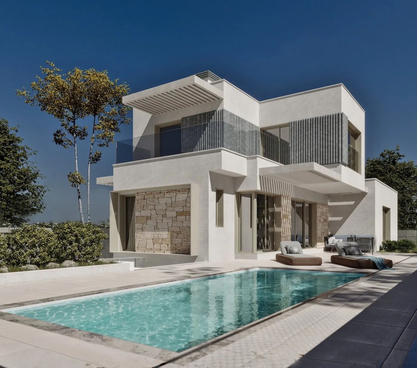 Eigentijdse villa’s in een prestigieus resort - luxe leven aan de Costa Blanca foto 9