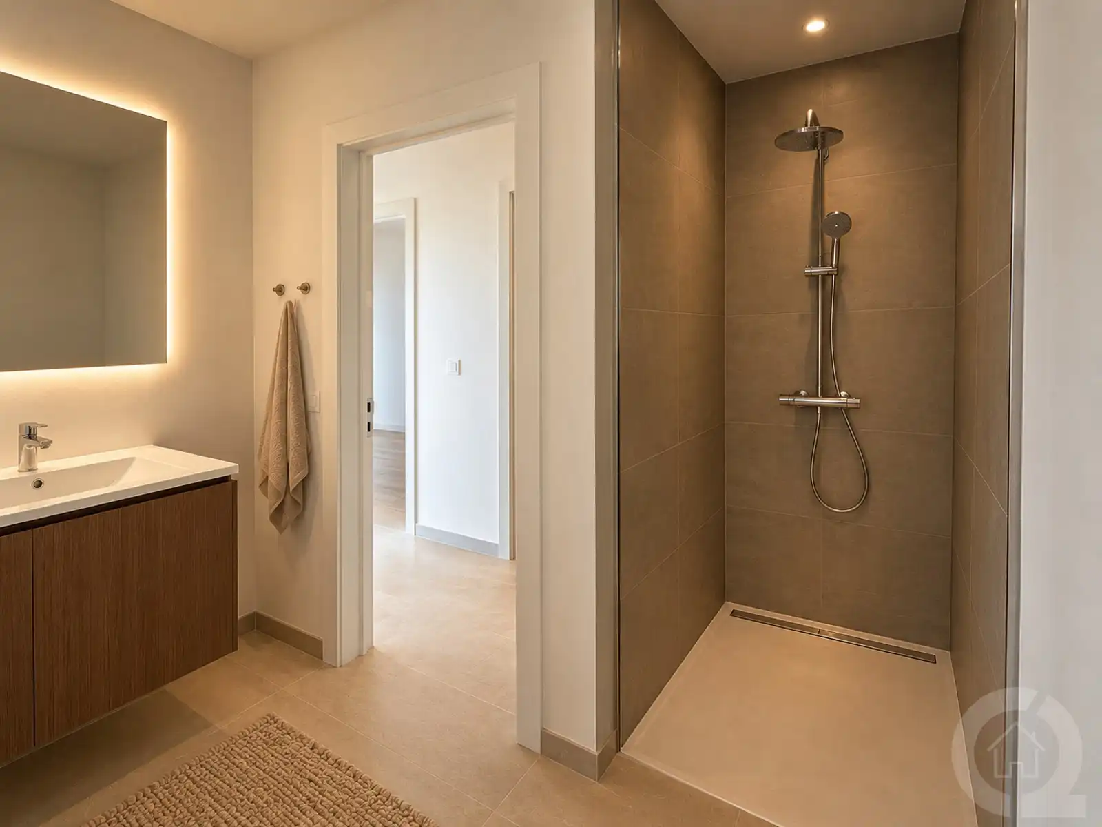 Penthouse te huur foto 17