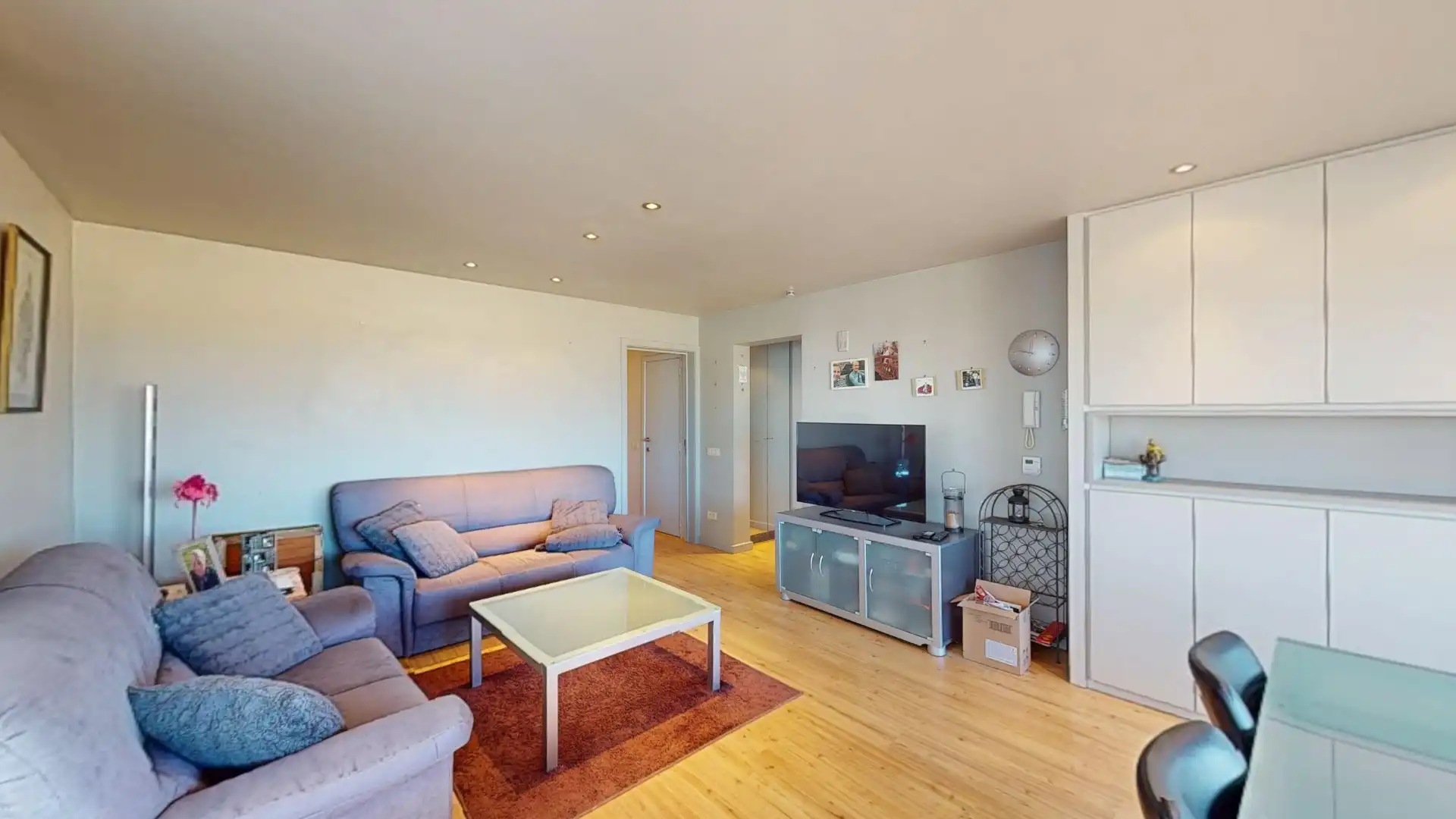 Ruim appartement met 3 slaapkamers en fantastisch uitzicht aan de Zeedijk in Heist-aan-Zee - Te koop! foto 7