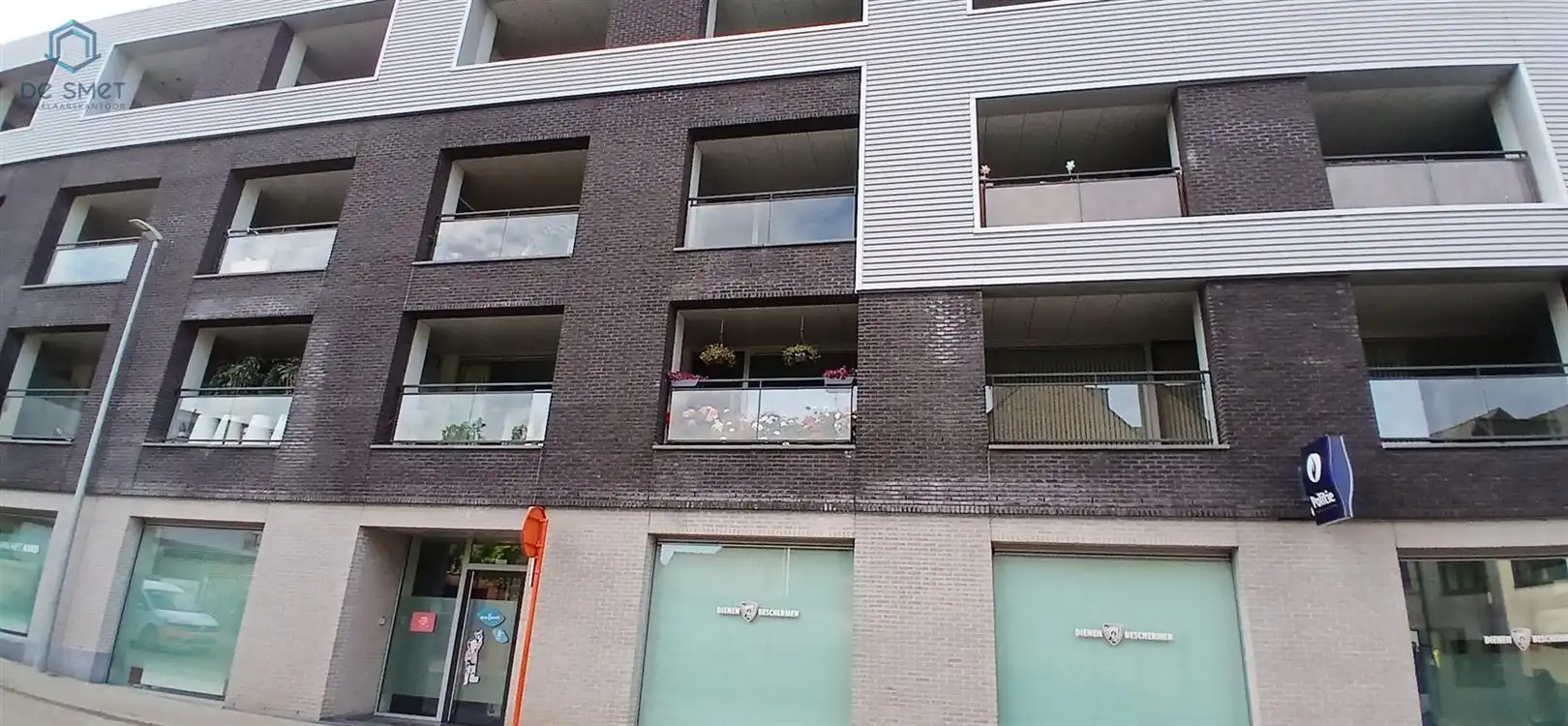 Appartement te huur Albrecht Rodenbachstraat 4/23 - 9470 DENDERLEEUW