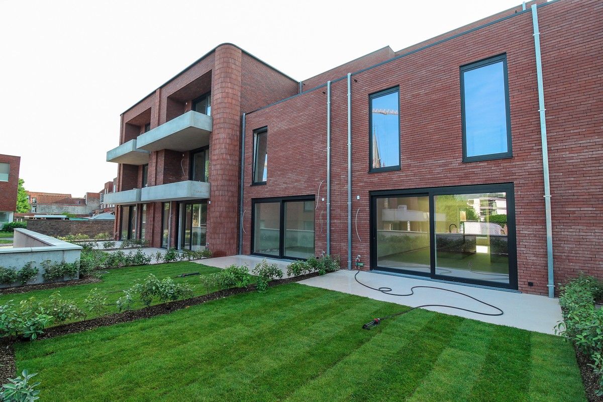 Hectaar bouwt 3 nieuwbouwwoningen in het centrum van Kortrijk foto 9