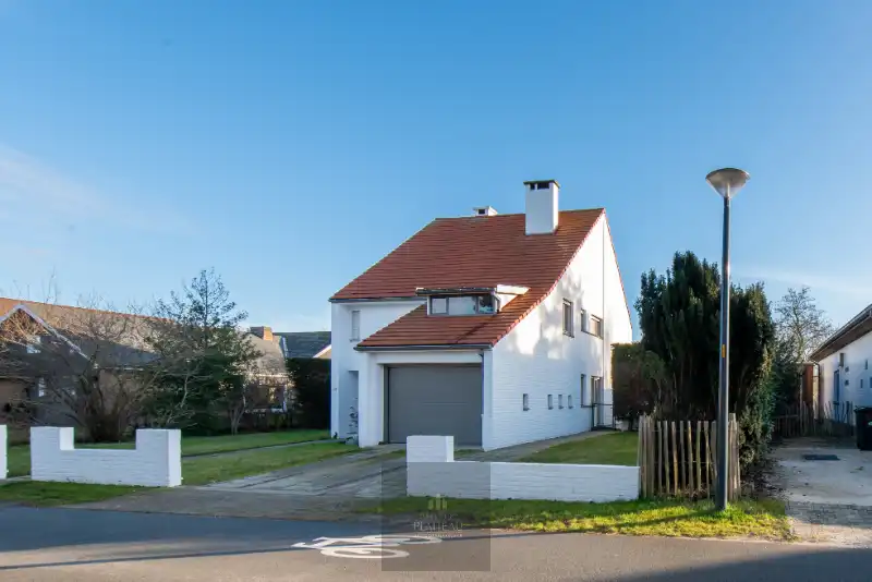 Zuidgerichte villa met 4 slaapkamers uitgevend op beschermd natuurgebied! foto 6
