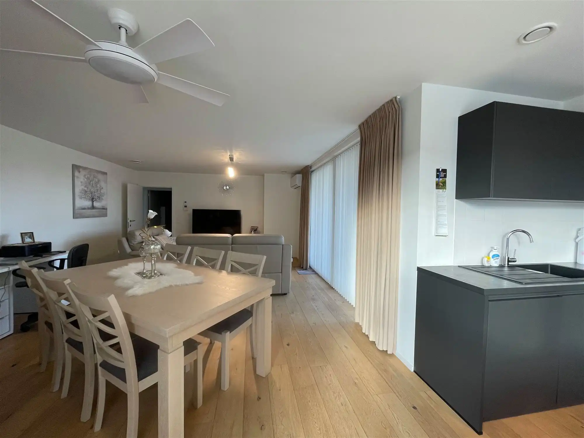 3-slaapkamer appartement te Glabbeek. foto 6