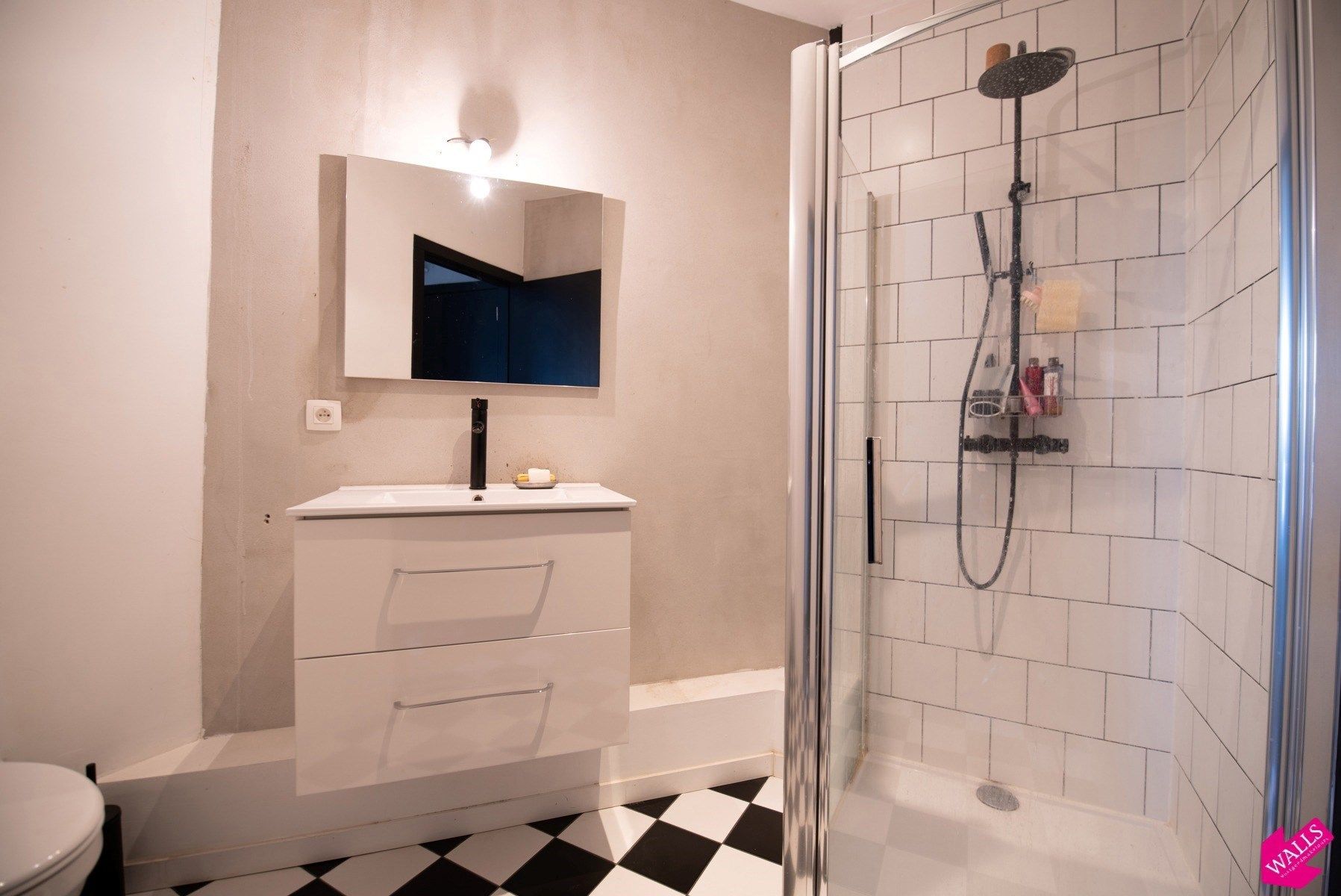 Modern en trendy appartement aan de Marnixplaats! foto 4