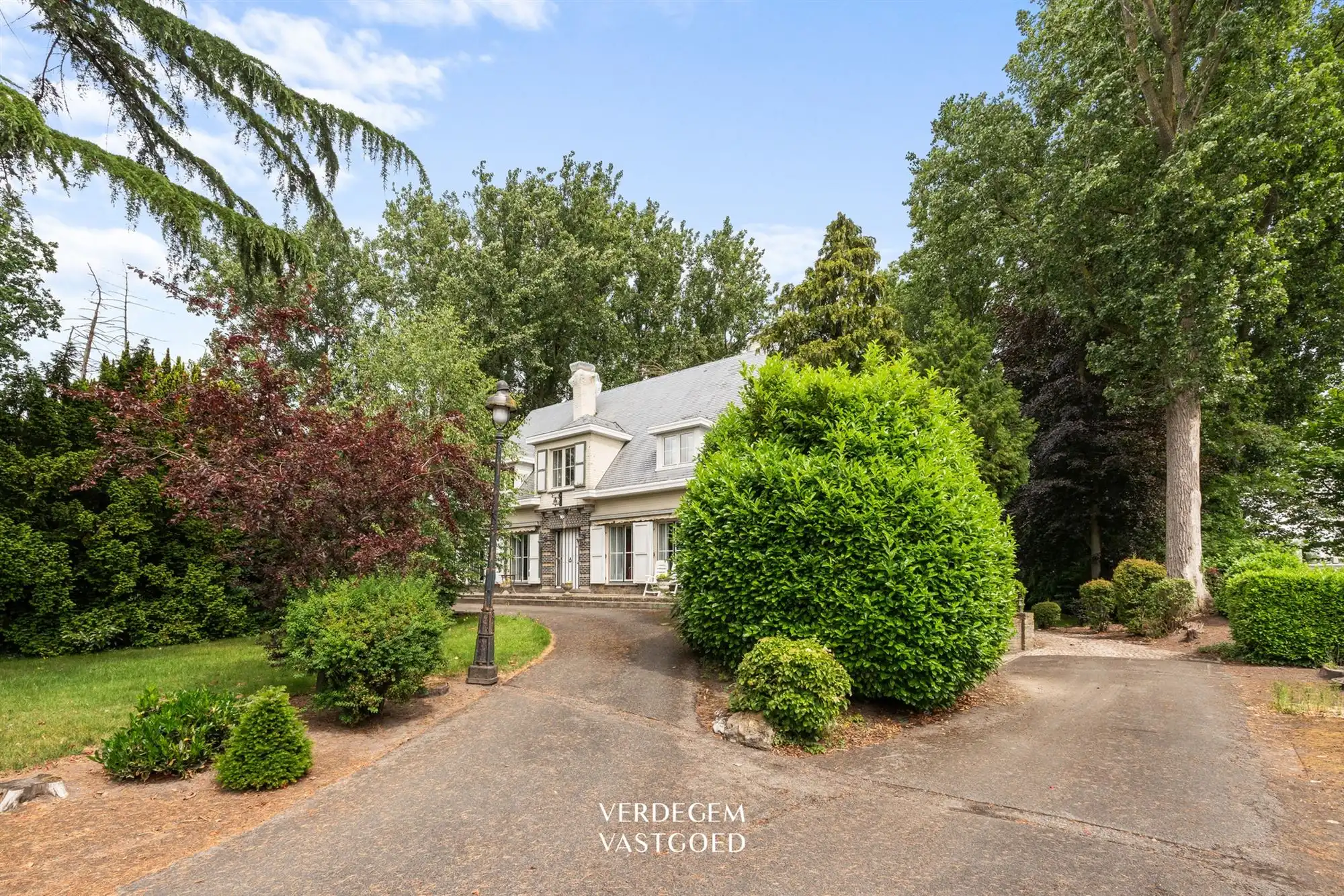 Huis te koop Grote Baan 8 - 9920 LIEVEGEM