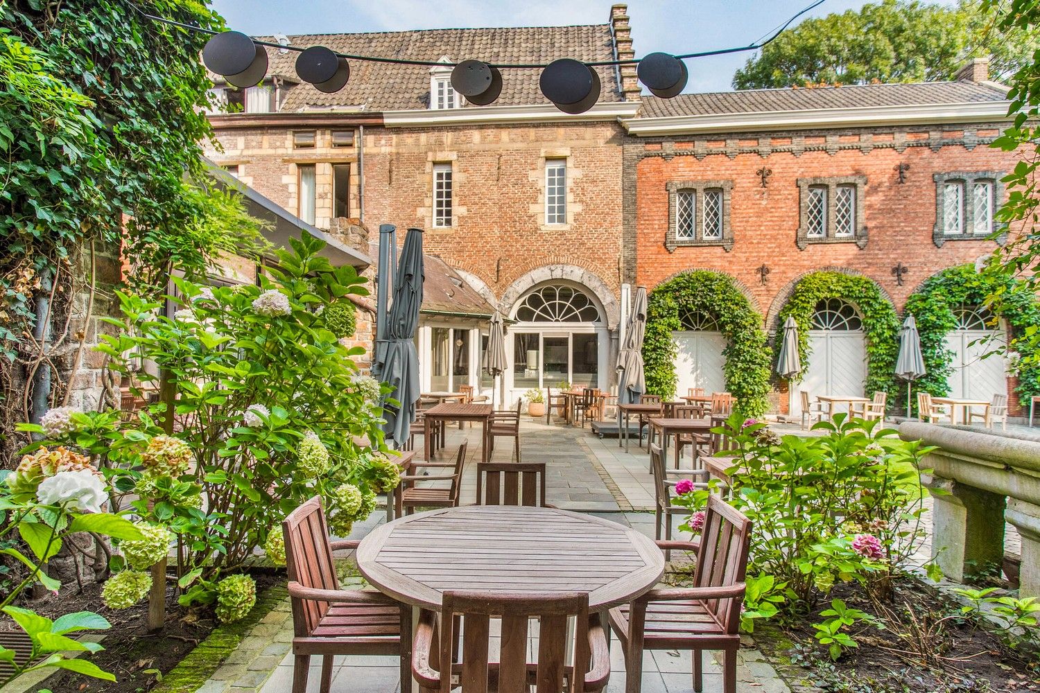 Te Koop: Uniek Historisch Pand in het Hart van Tongeren - Hemelingenstraat 23 foto 36