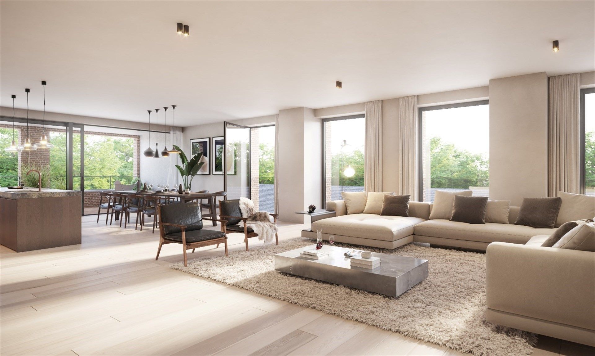 Residentie Century: oase van rust in de schaduw van de dekenij  foto 4