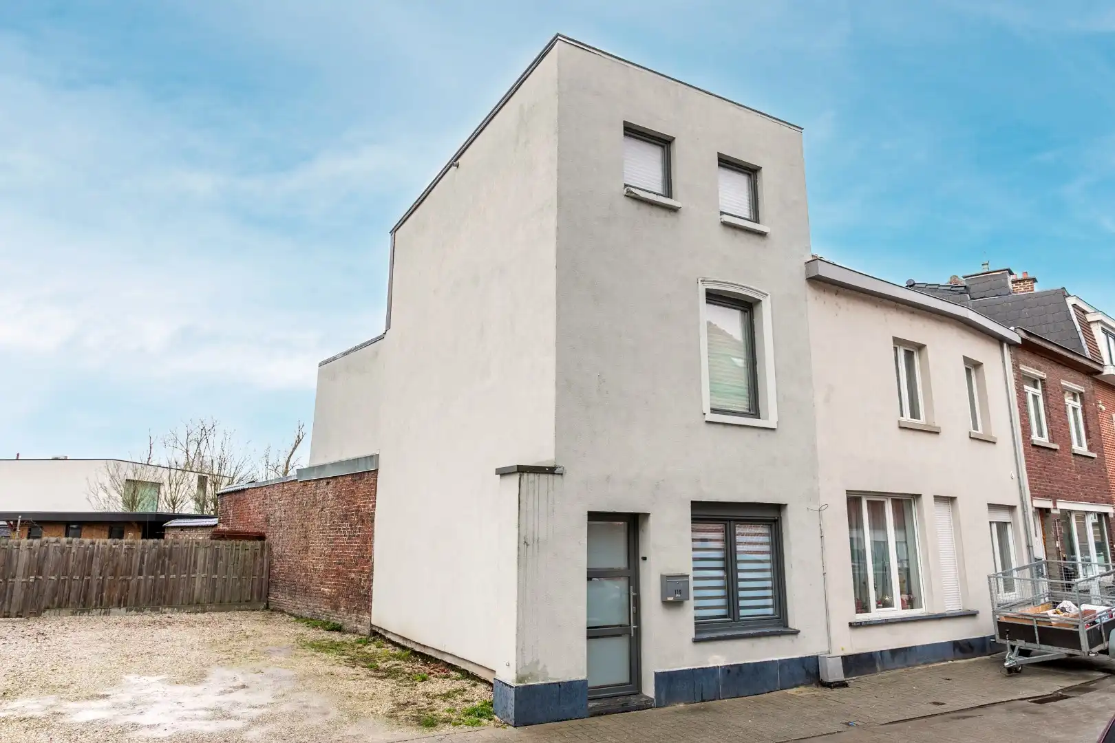 Huis te koop Stationsstraat 119 - - 1651 Beersel