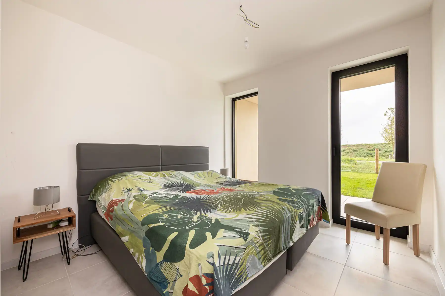 Gelijkvloers nieuwbouwappartement met tuin in Lier foto 13