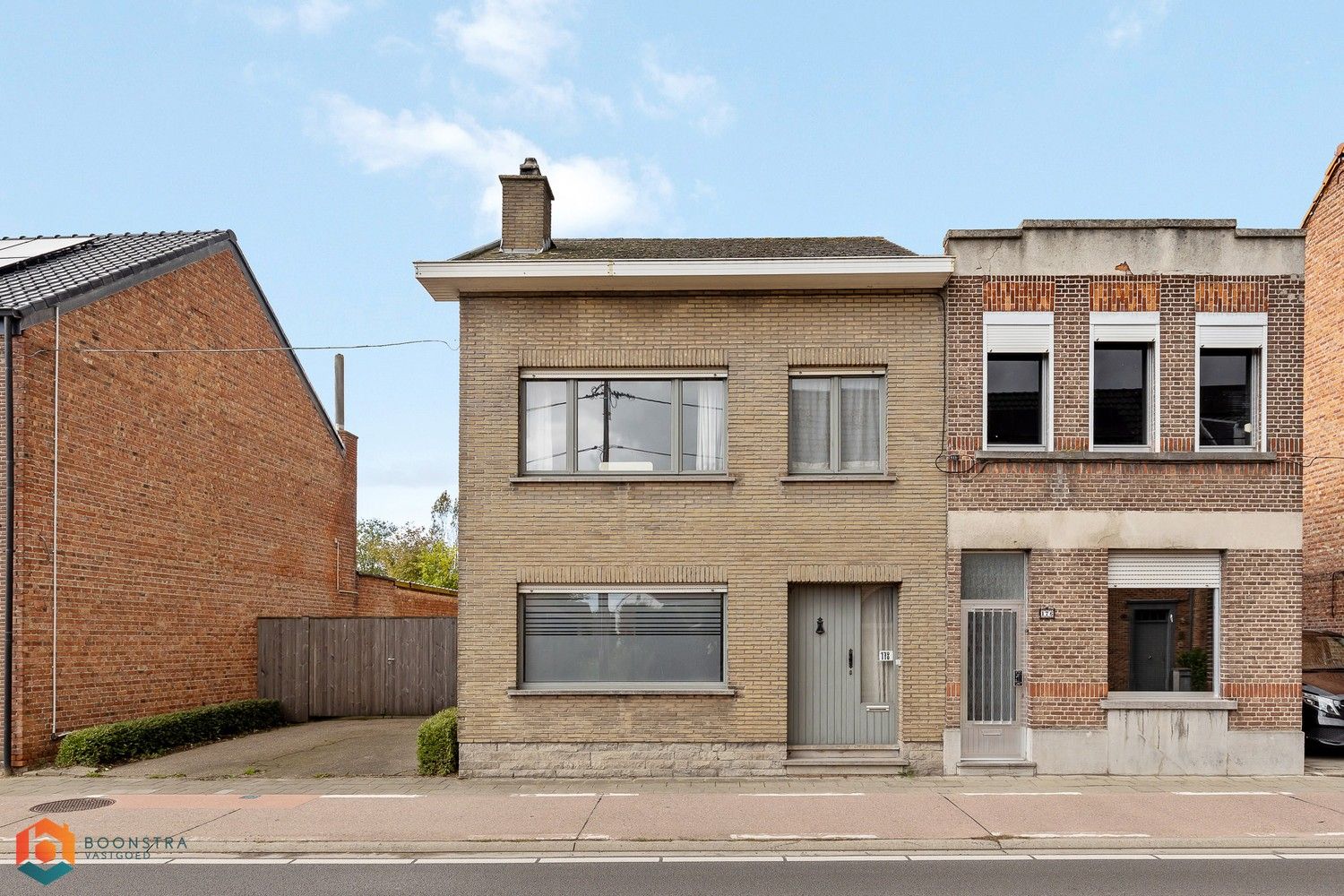 Woning met 3 slpkrs en dubbele garage aan de Nete in Lier foto 20