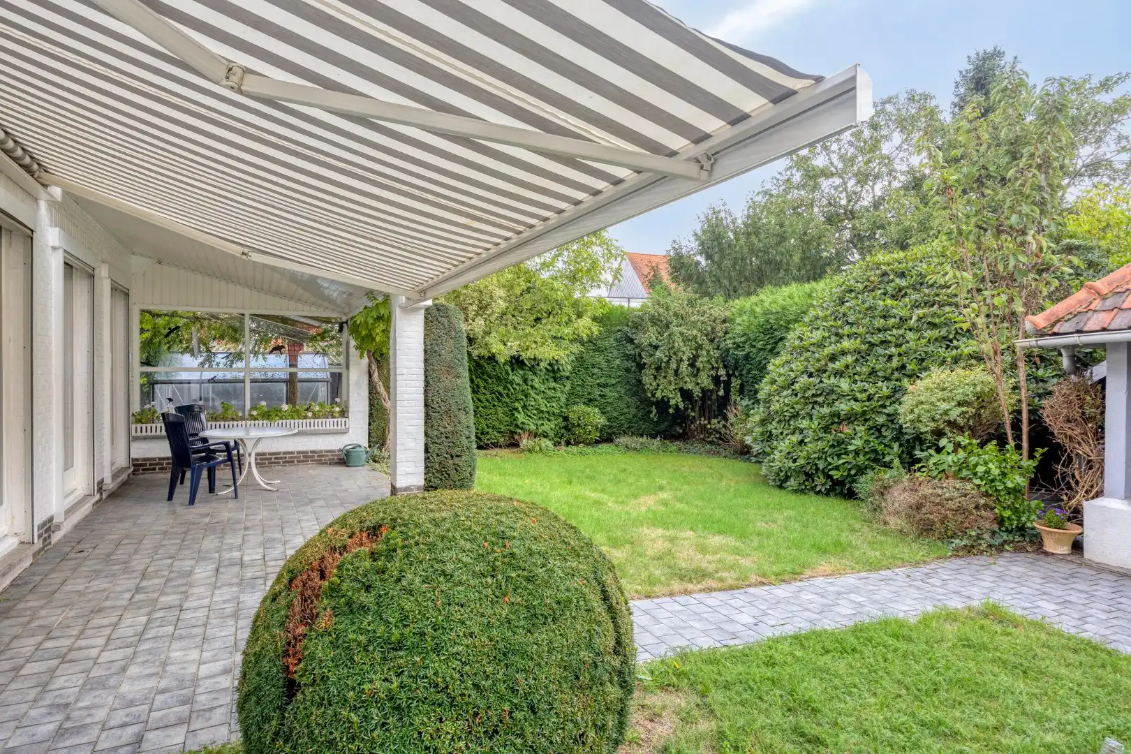 Charmante woning met 4 slpks gelegen op wandelafstand van het centrum !  foto 23