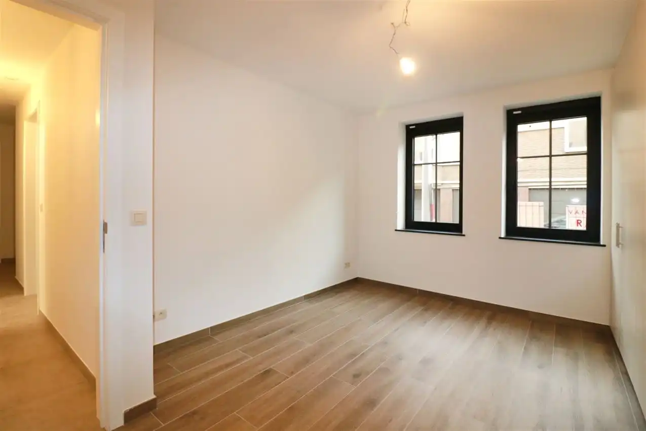 Nieuwbouw gelijkvloers appartement met tuintje foto 15