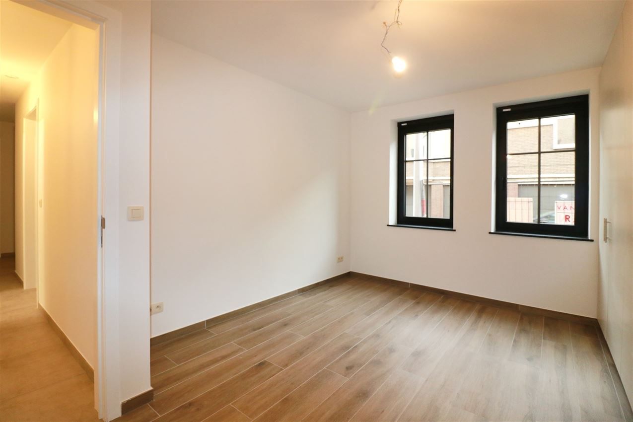 Nieuwbouw gelijkvloers appartement met tuintje foto 15